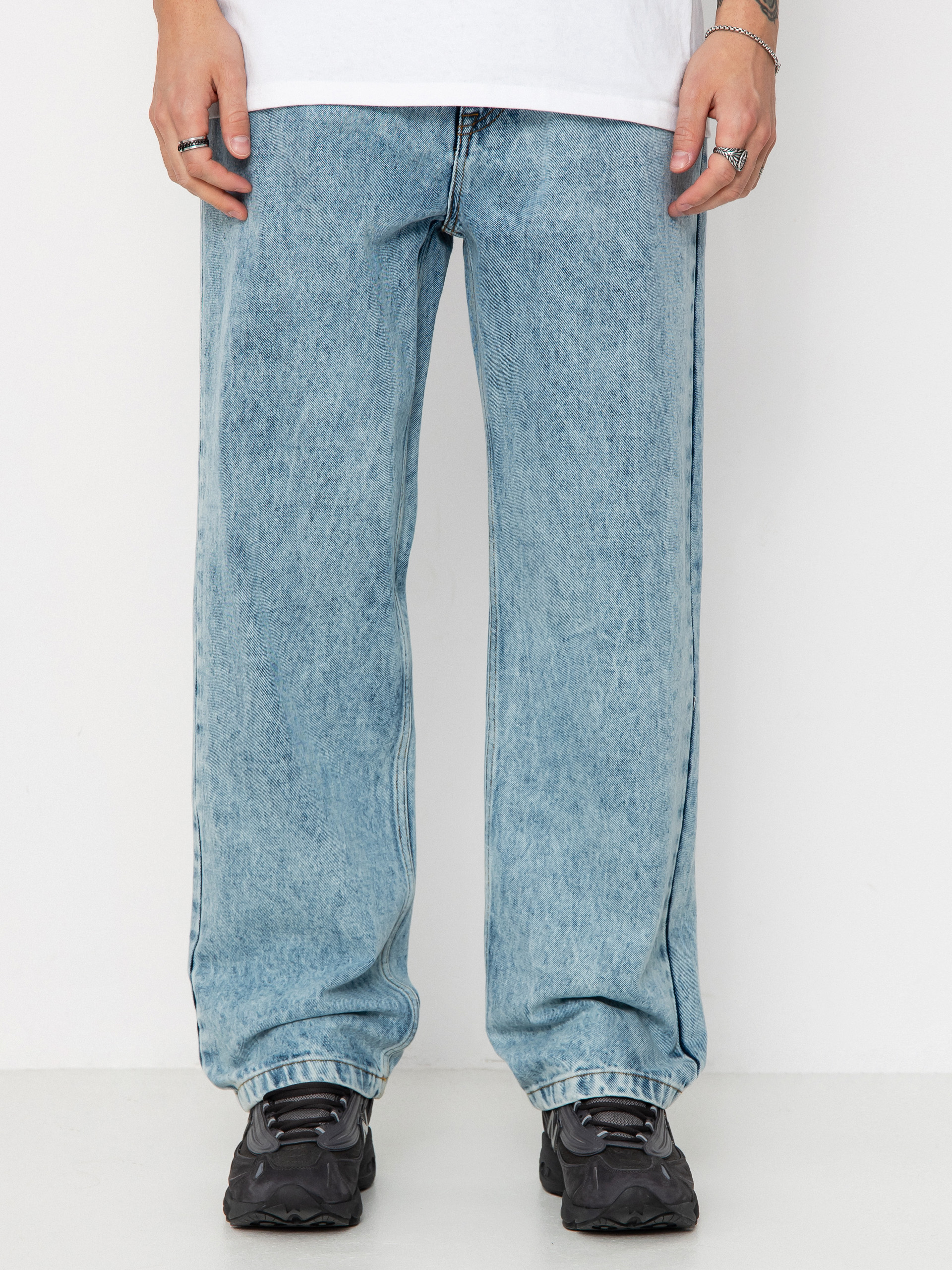 Nohavice Iriedaily Nanolo (vintage wash)