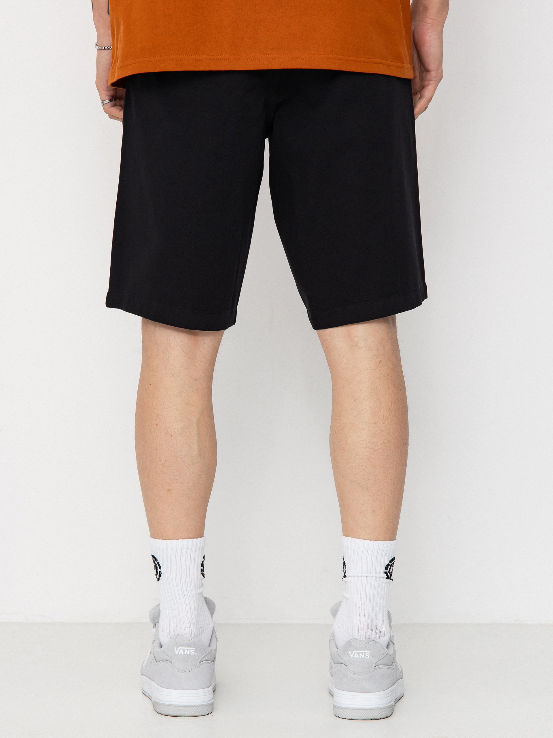 Kraťasy Iriedaily Bar 248 (black)