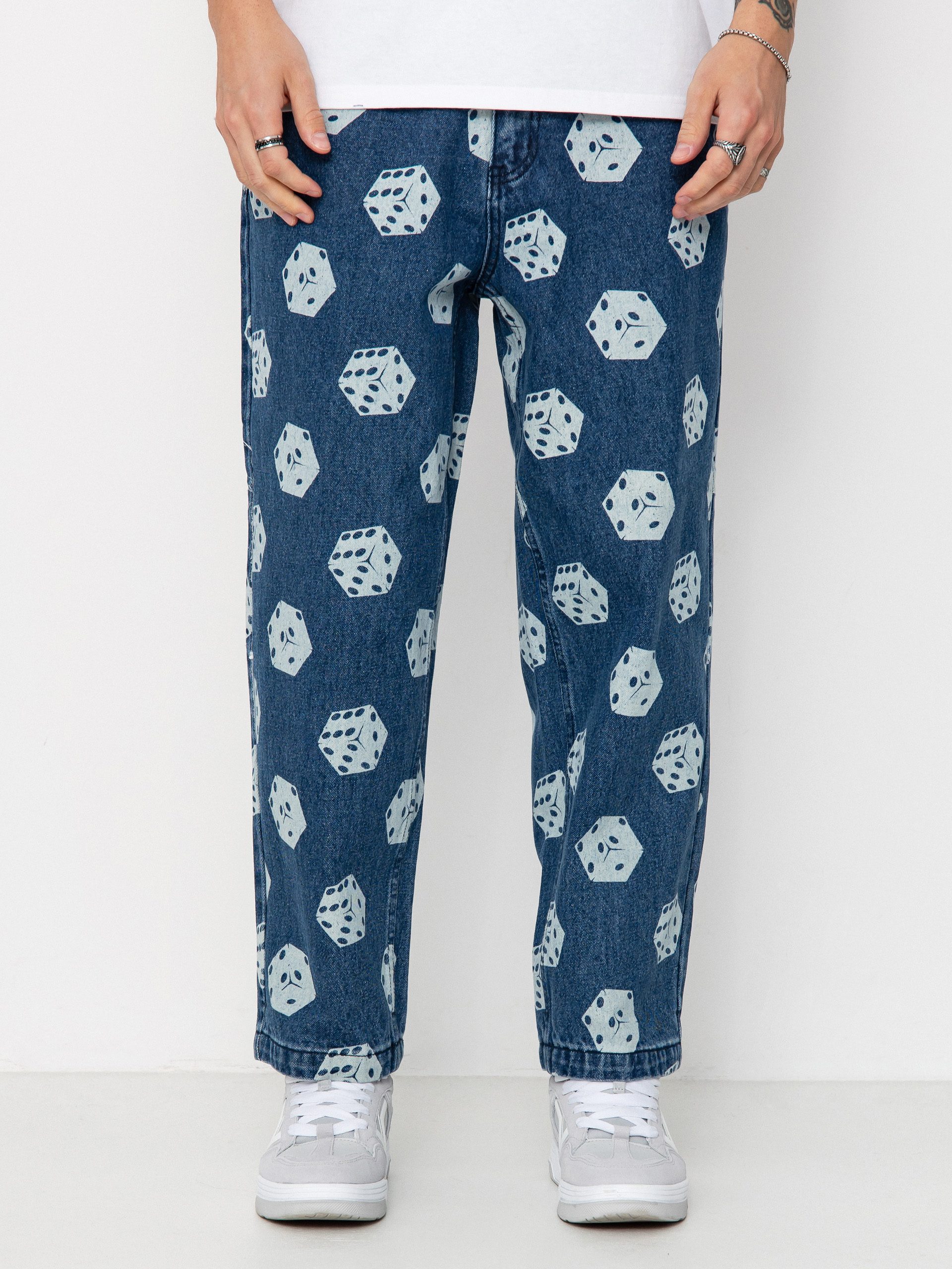 Nohavice Santa Cruz Big (big dice)