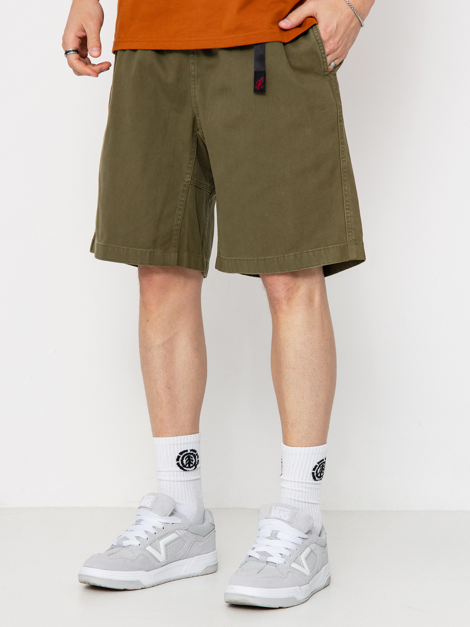 Kraťasy Gramicci G-Short (olive)