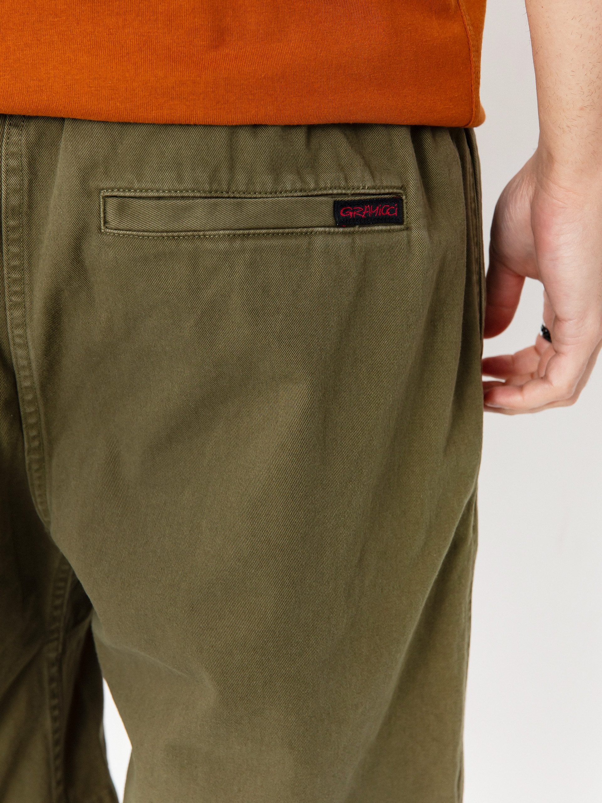 Kraťasy Gramicci G-Short (olive)