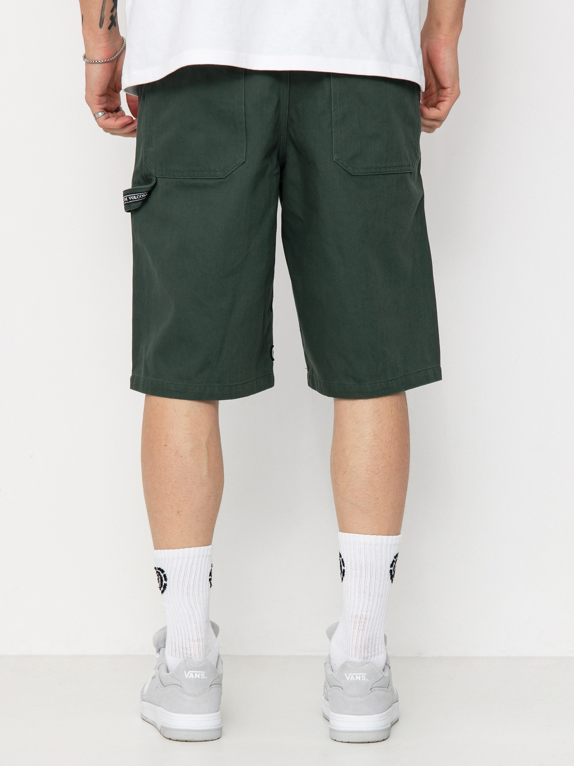 Kraťasy Volcom Sawhorse (alpine)