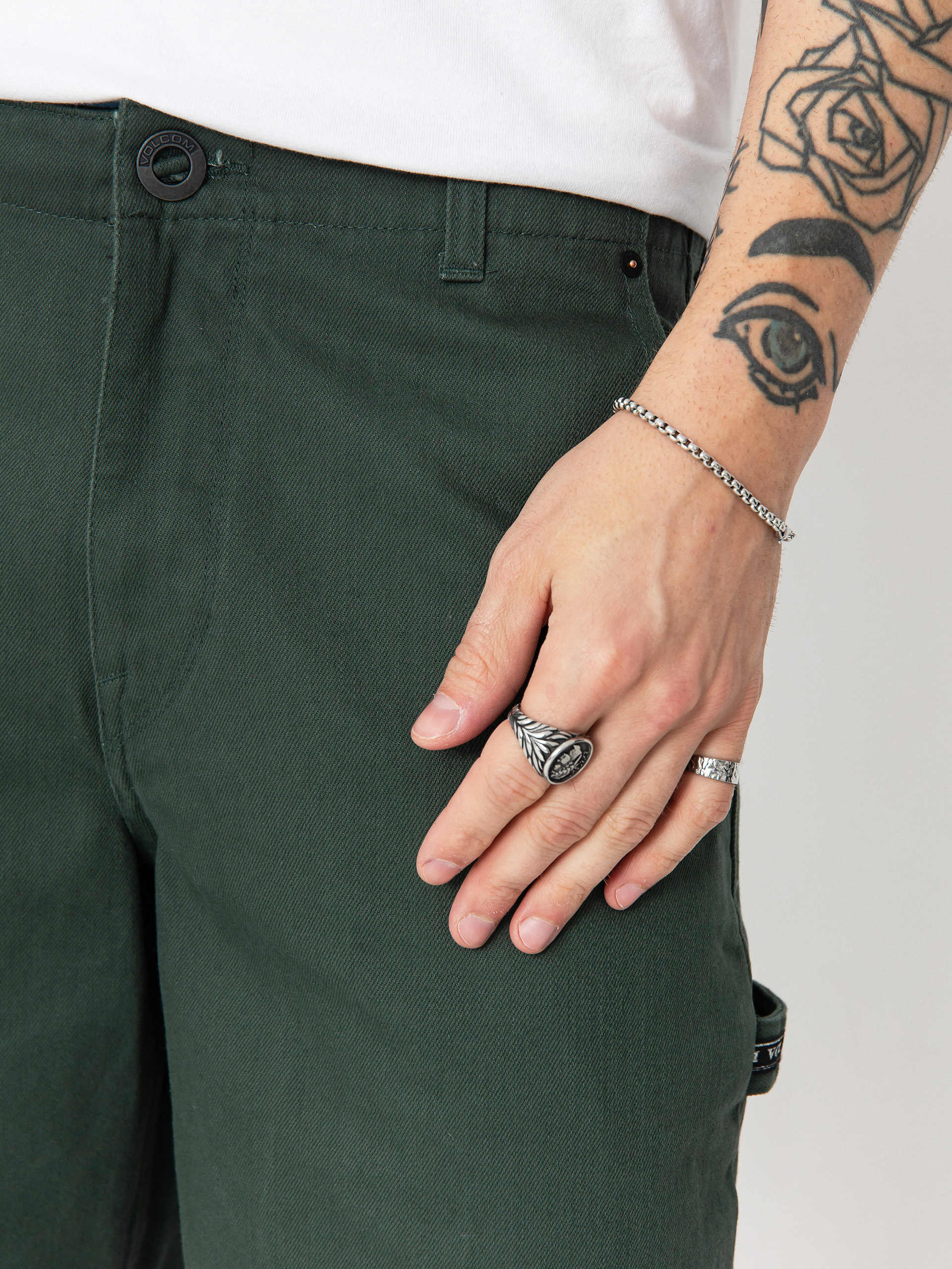 Kraťasy Volcom Sawhorse (alpine)