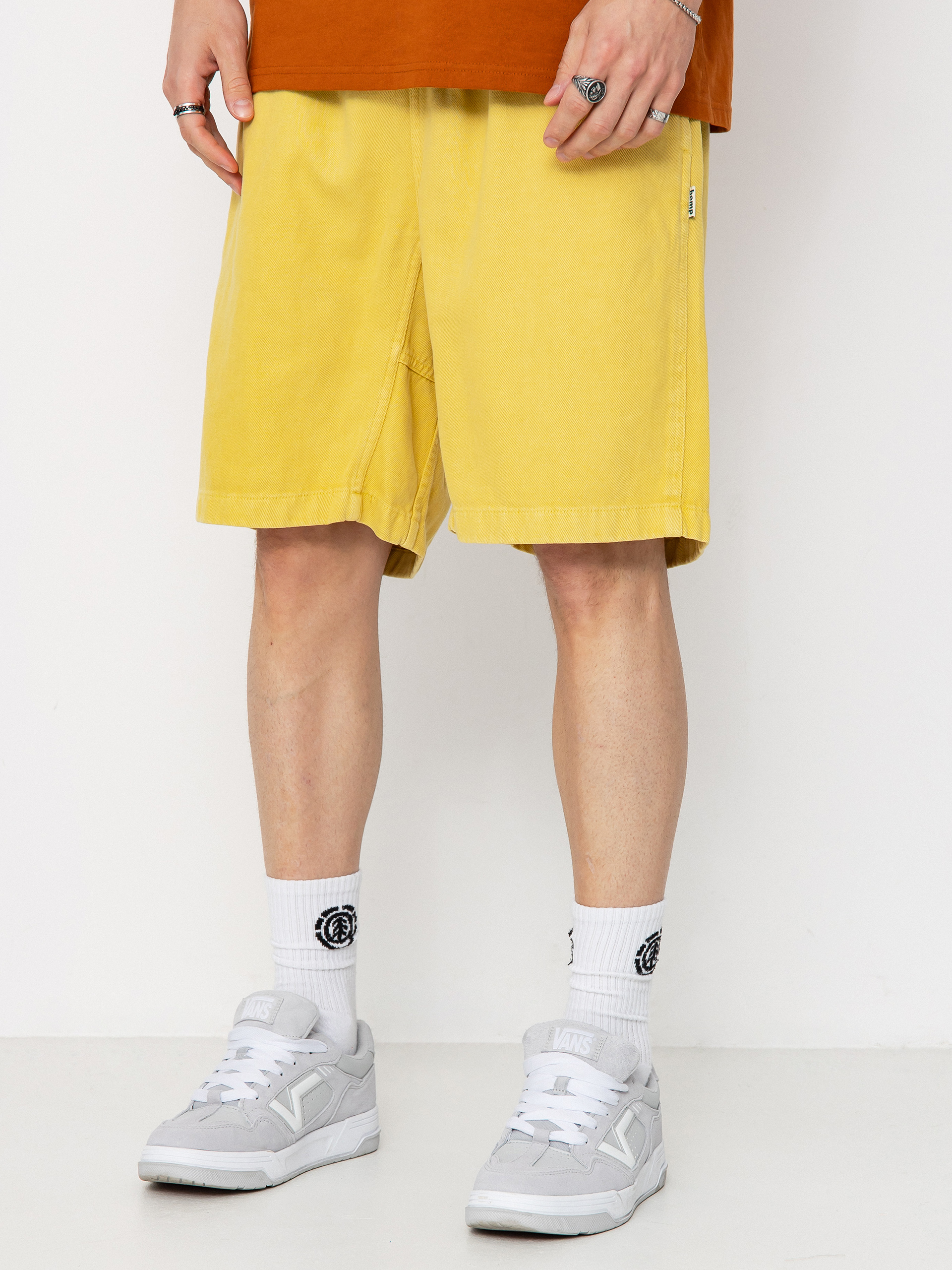 Kraťasy Gramicci Hemp G-Short (hemp yellow)
