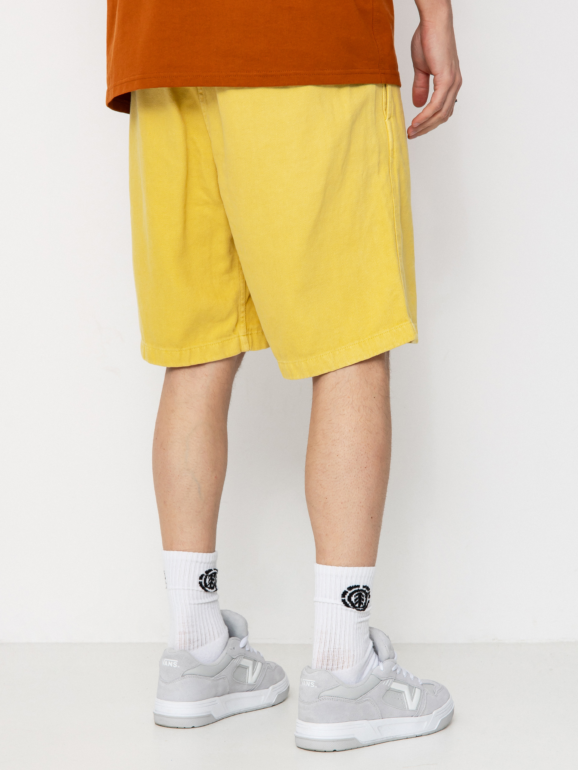 Kraťasy Gramicci Hemp G-Short (hemp yellow)