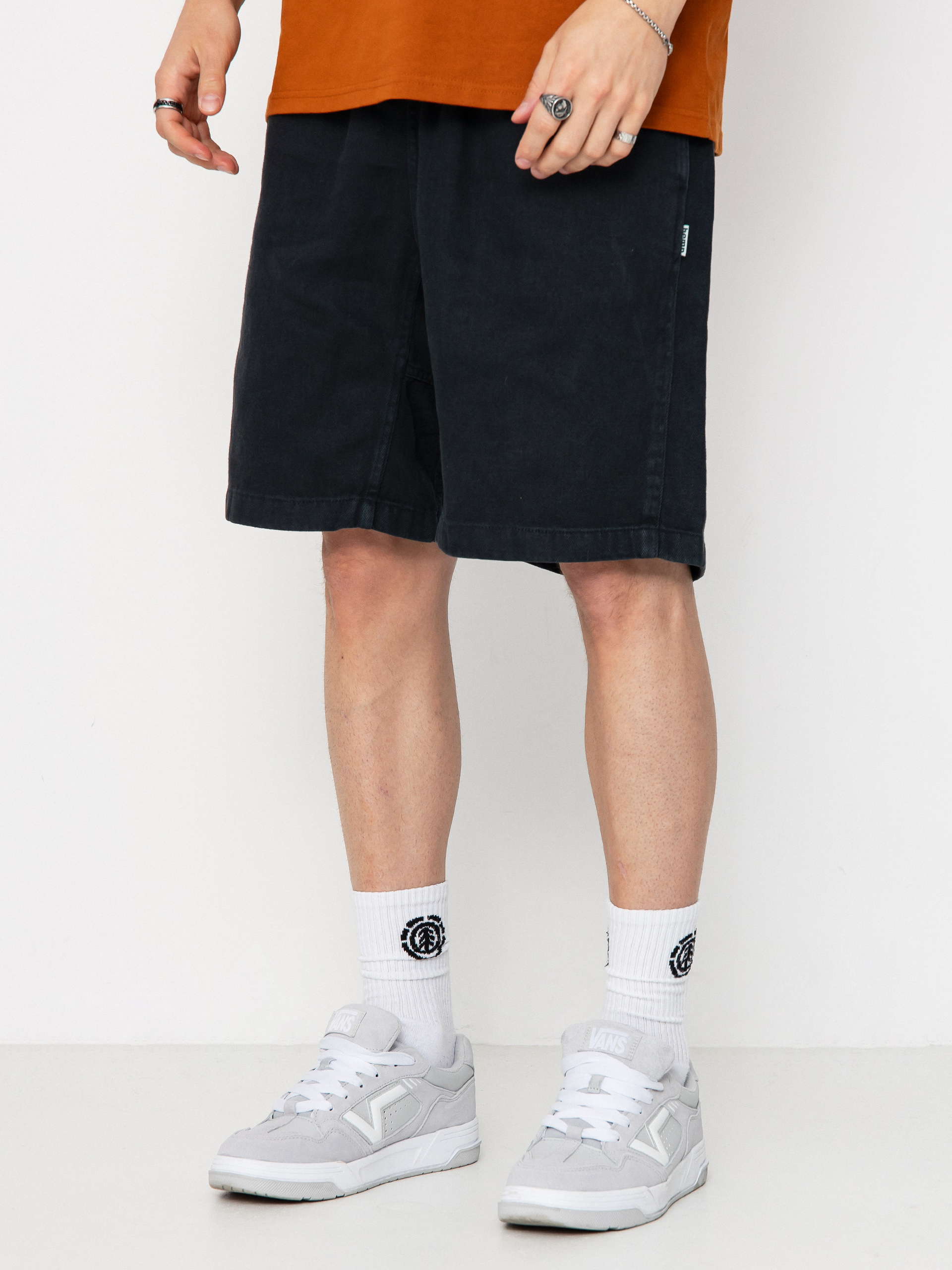Kraťasy Gramicci Hemp G-Short (hemp black)