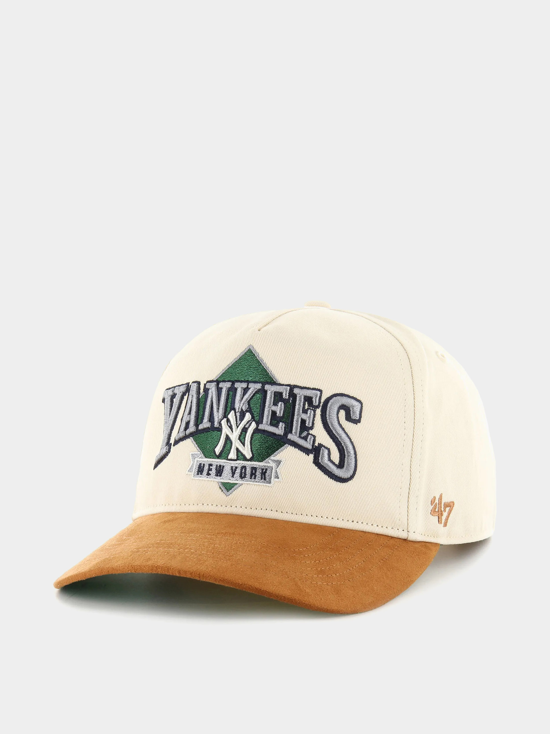 Šiltovka 47 Brand MLB New York Yankees The Diamond (natural)