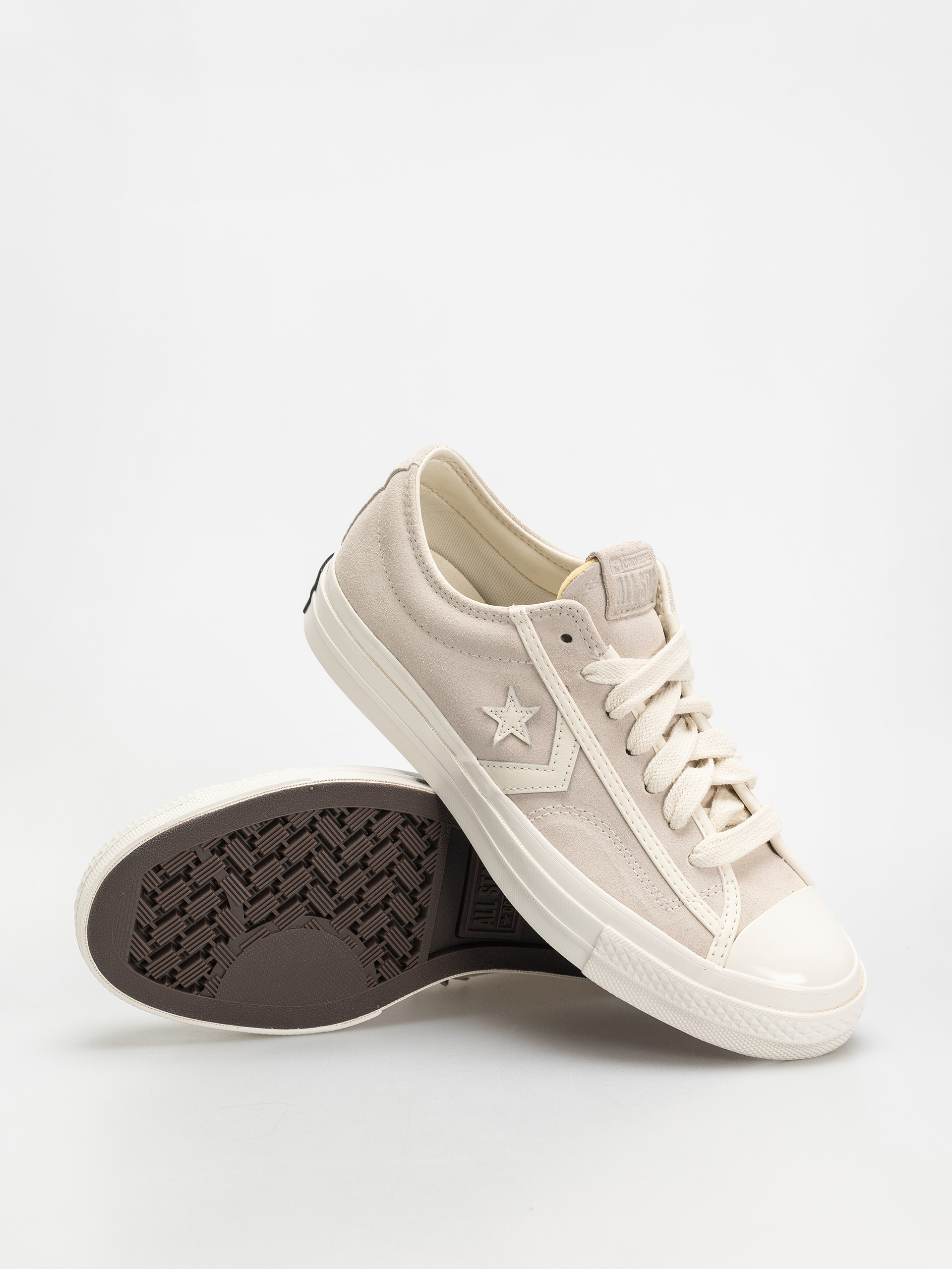 Topánky Converse Star Player 76 (egret/egret/vintage white)