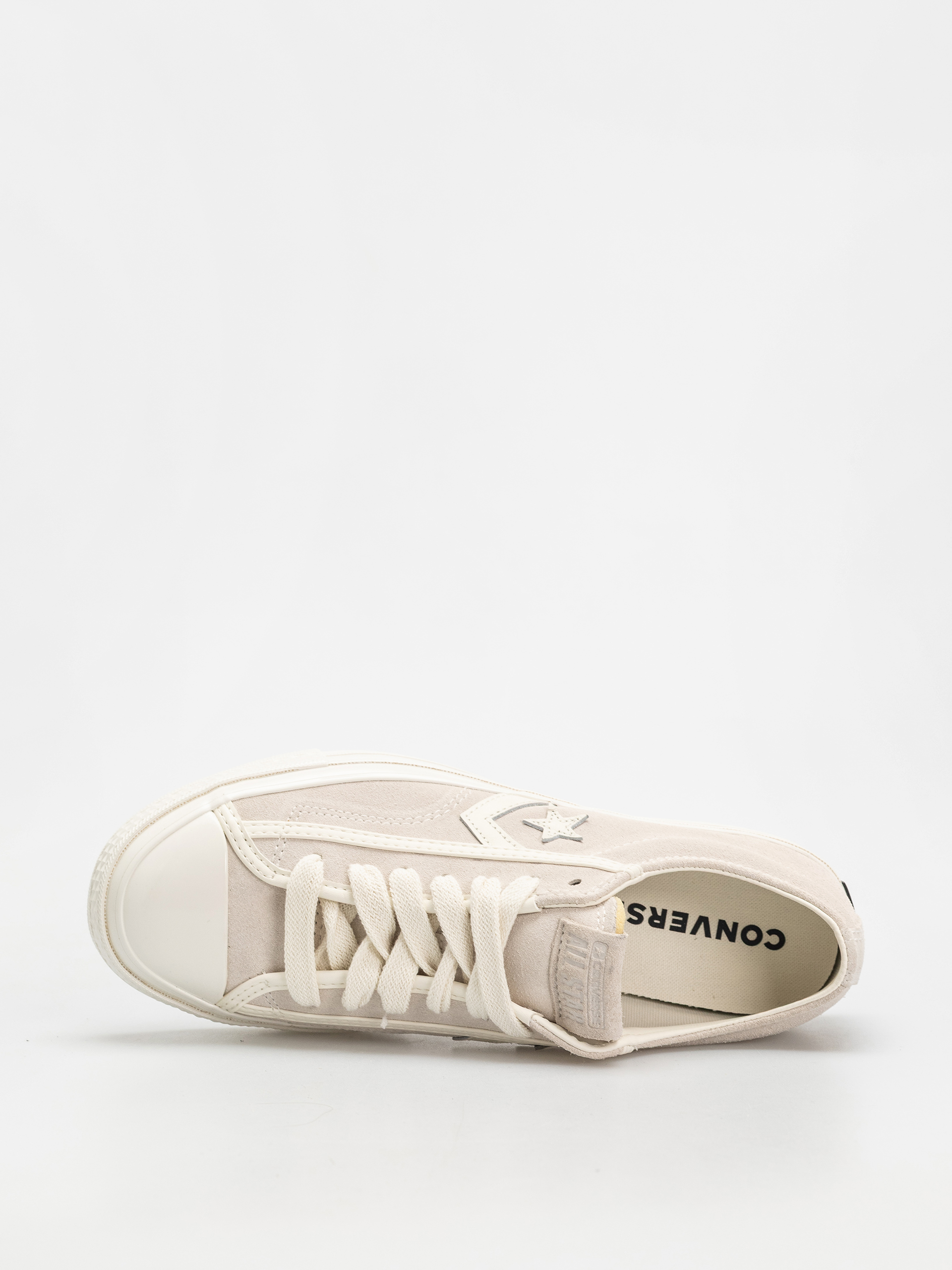 Topánky Converse Star Player 76 (egret/egret/vintage white)