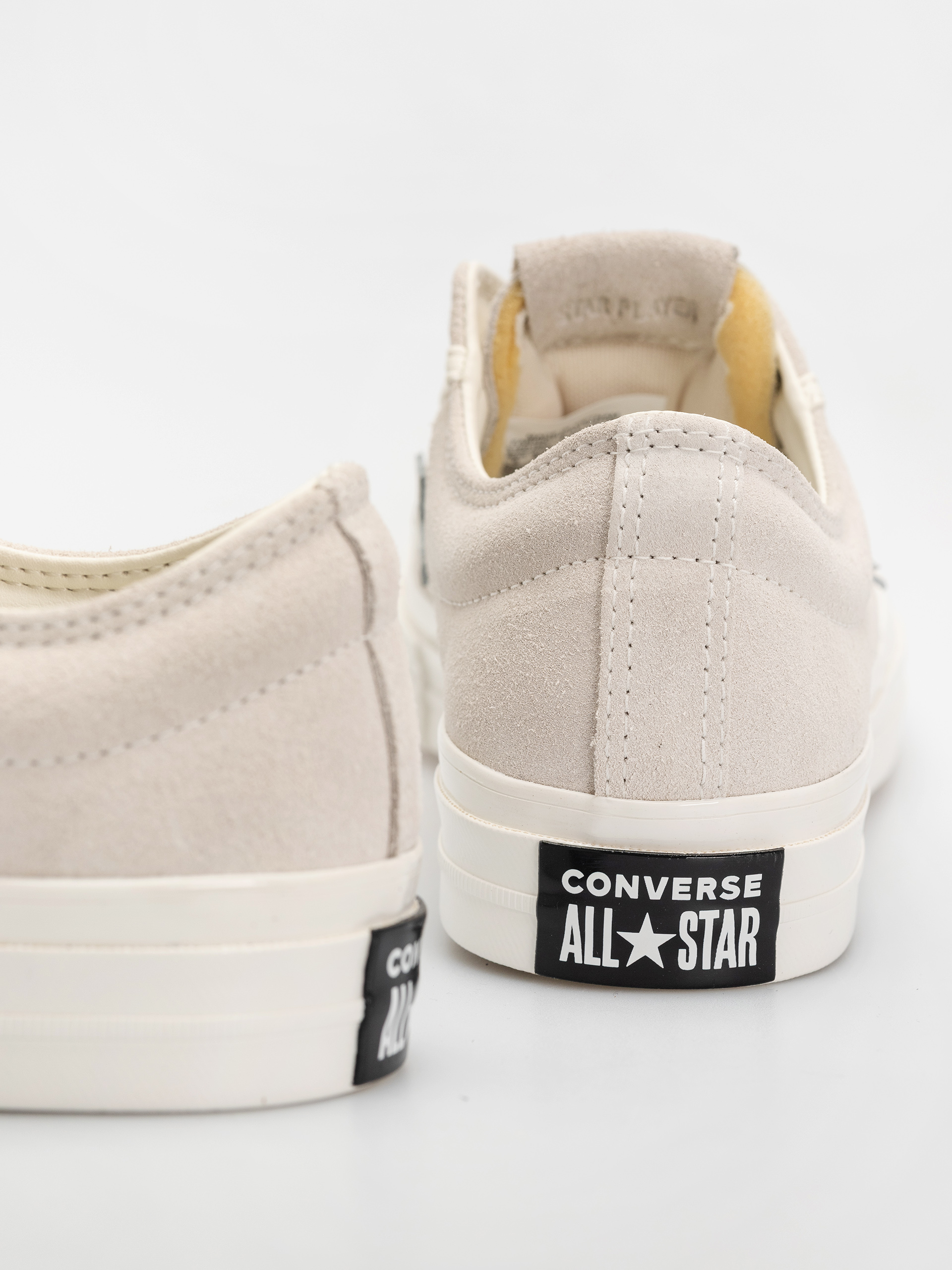 Topánky Converse Star Player 76 (egret/egret/vintage white)