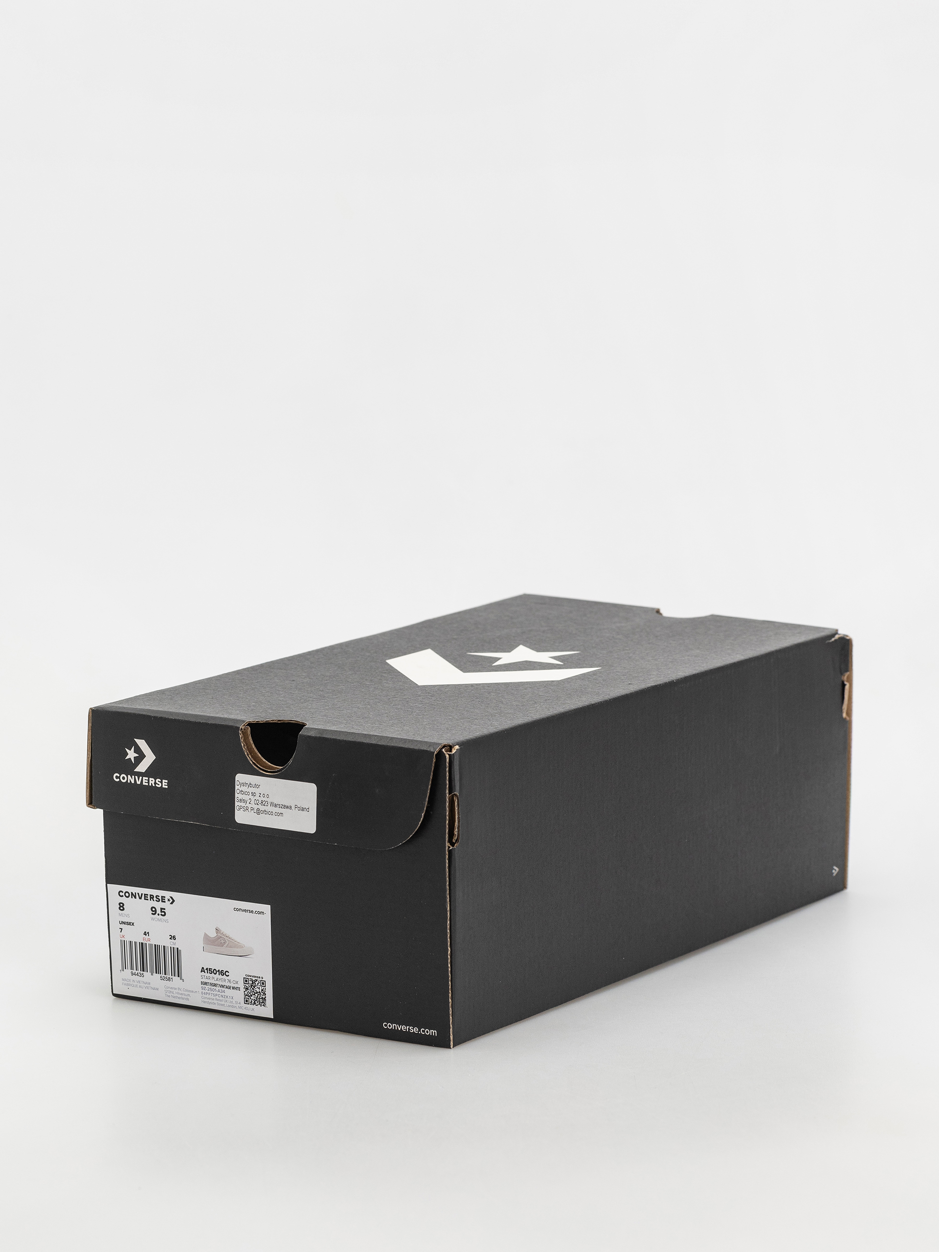 Topánky Converse Star Player 76 (egret/egret/vintage white)