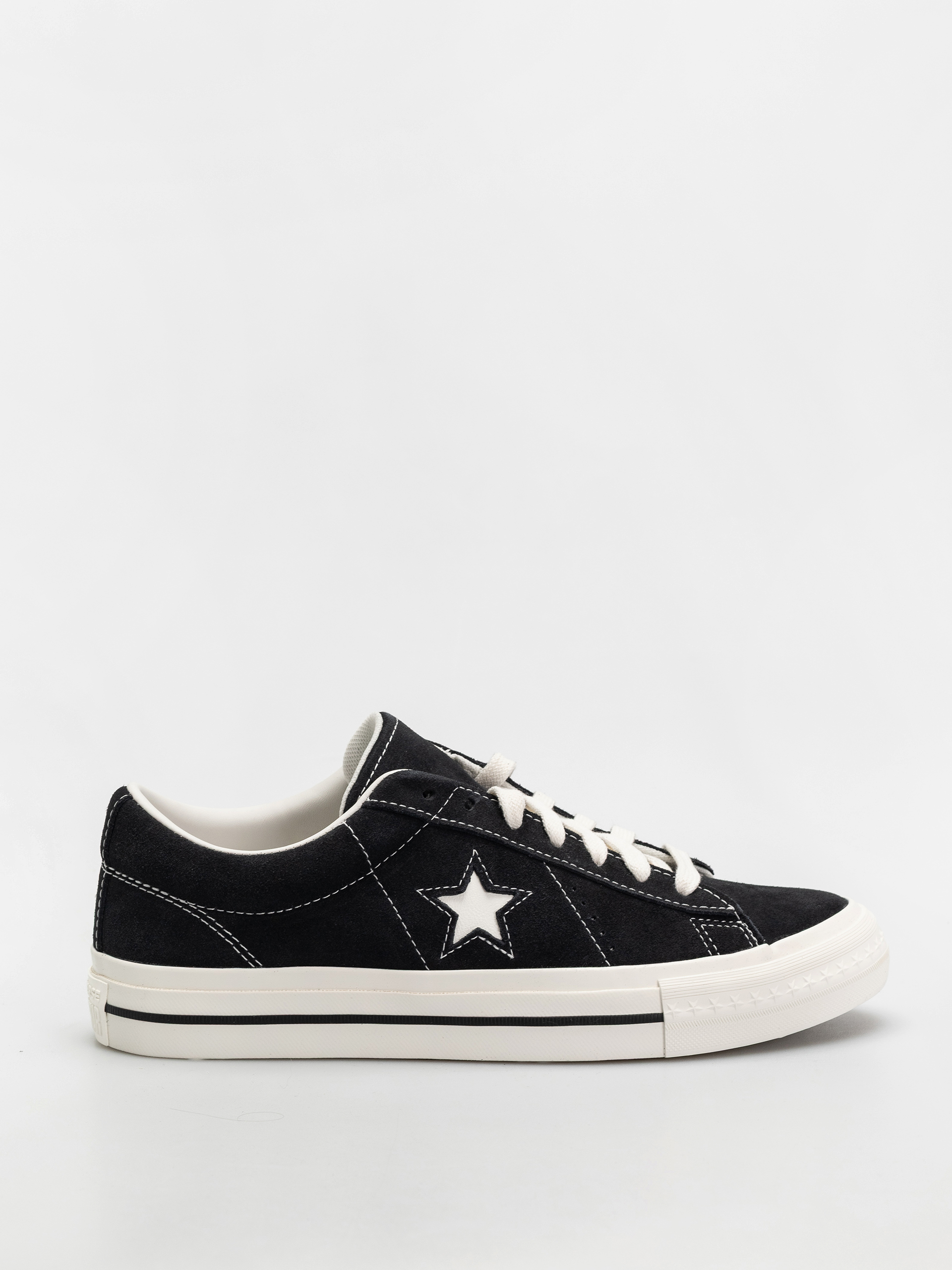 Topu00e1nky Converse One Star 95 (black/vintage white)