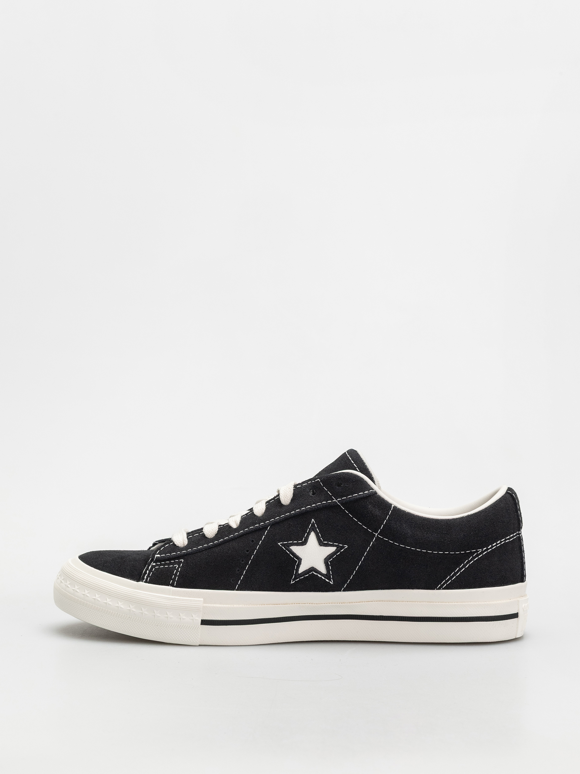 Topánky Converse One Star 95 (black/vintage white)