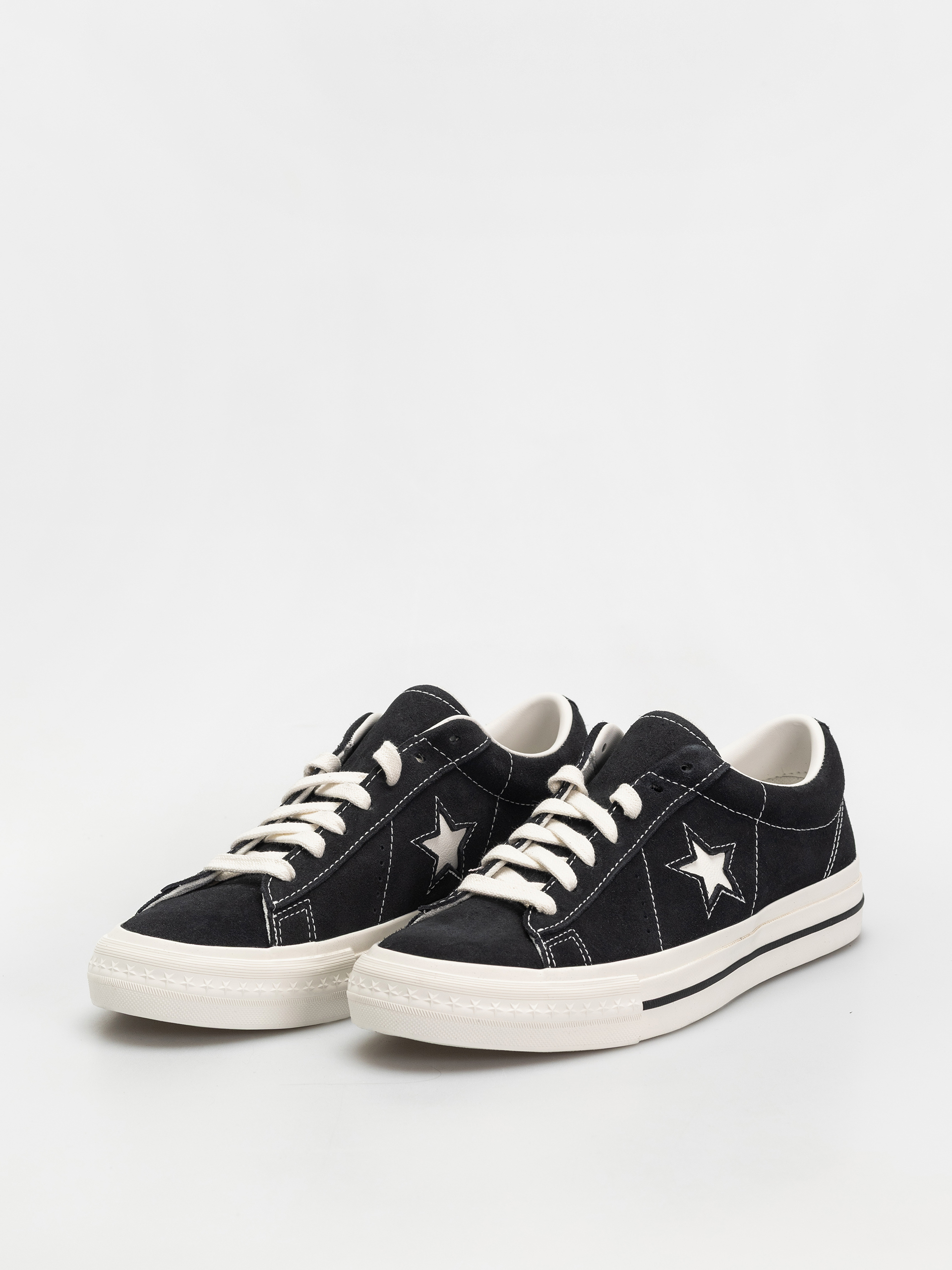 Topánky Converse One Star 95 (black/vintage white)