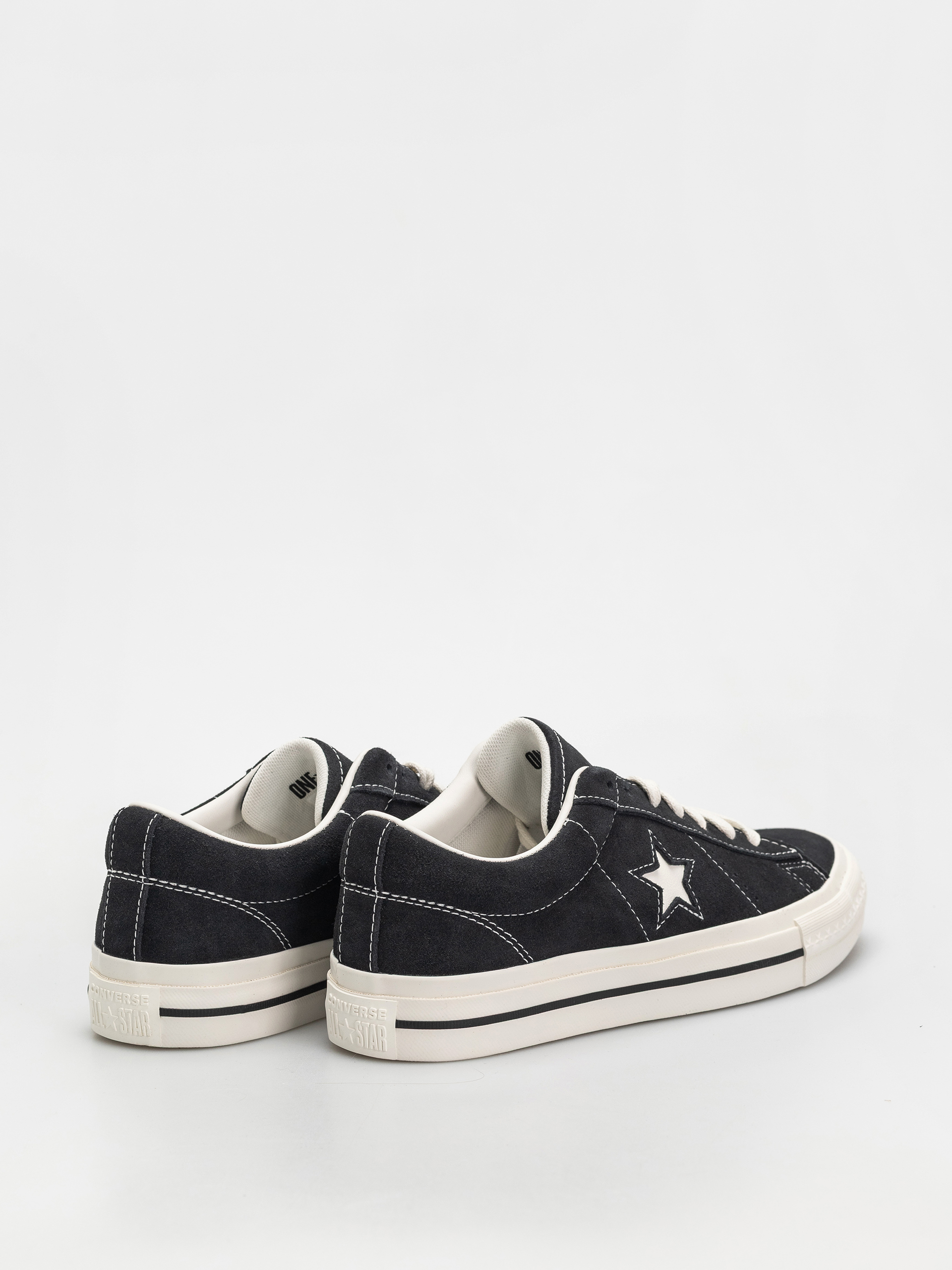 Topánky Converse One Star 95 (black/vintage white)