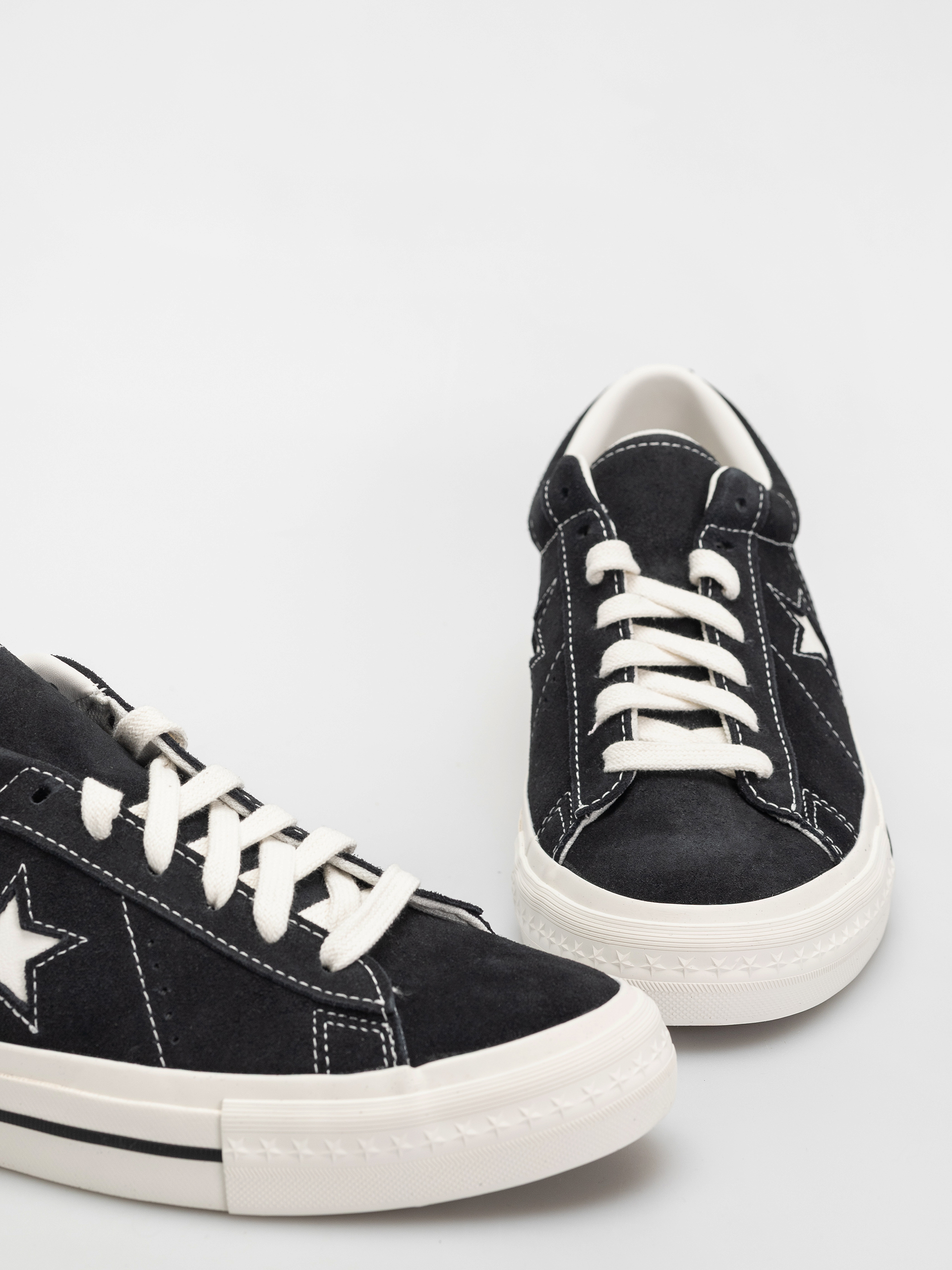 Topánky Converse One Star 95 (black/vintage white)