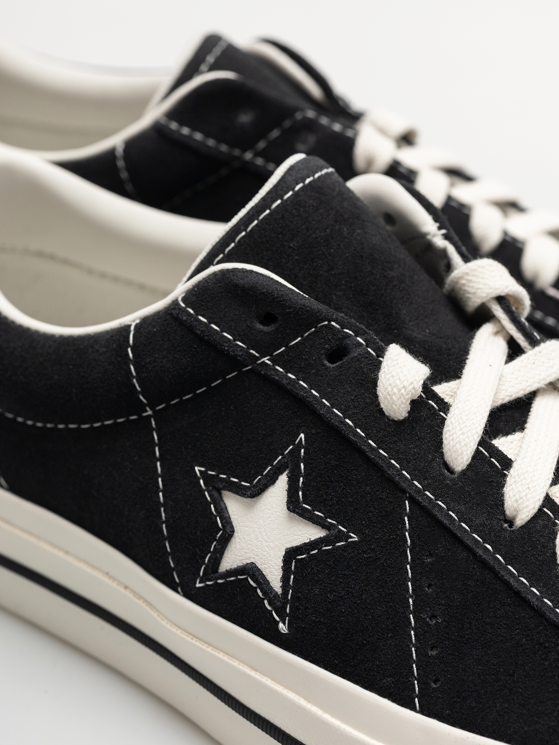 Topánky Converse One Star 95 (black/vintage white)