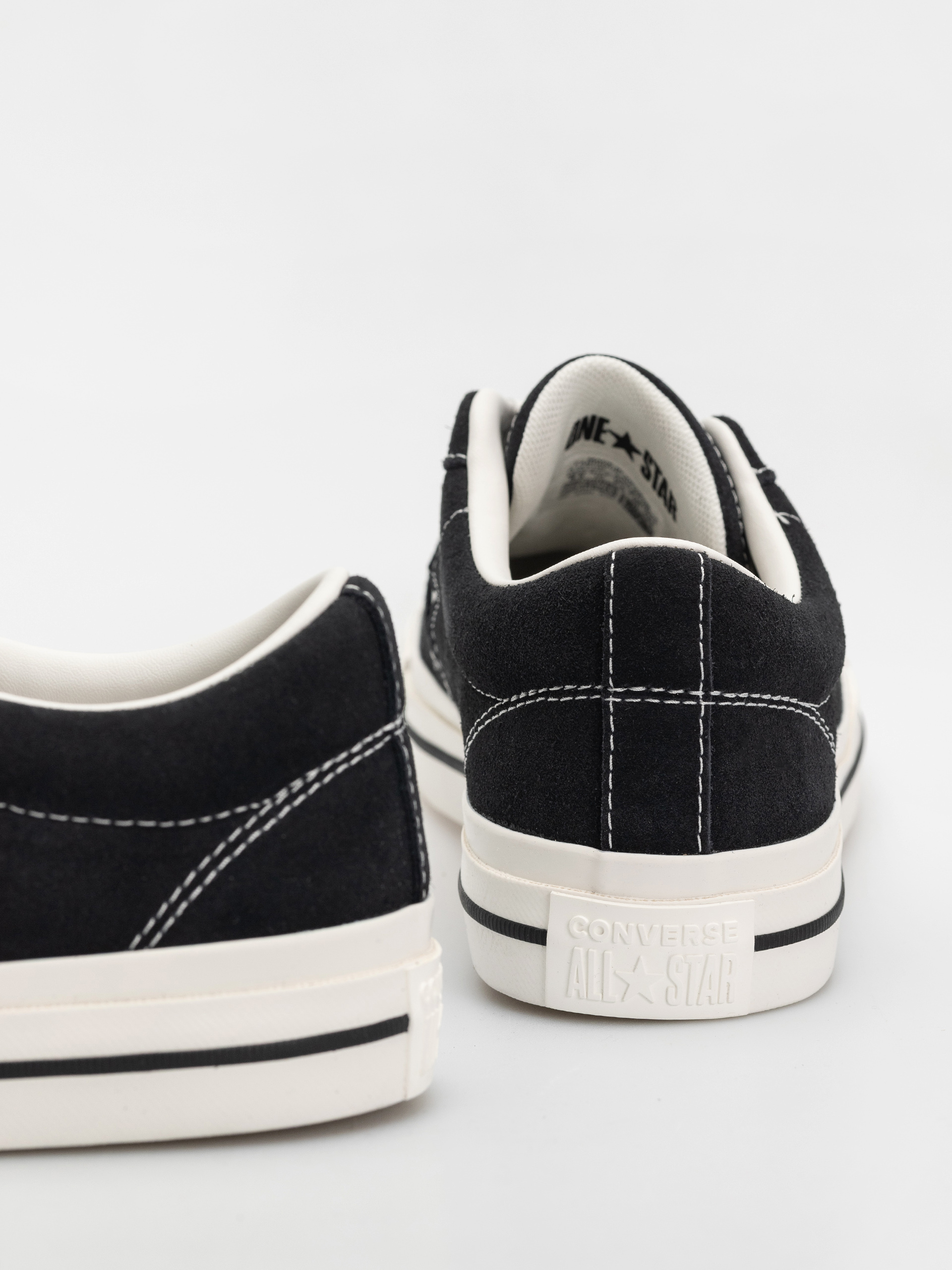 Topánky Converse One Star 95 (black/vintage white)