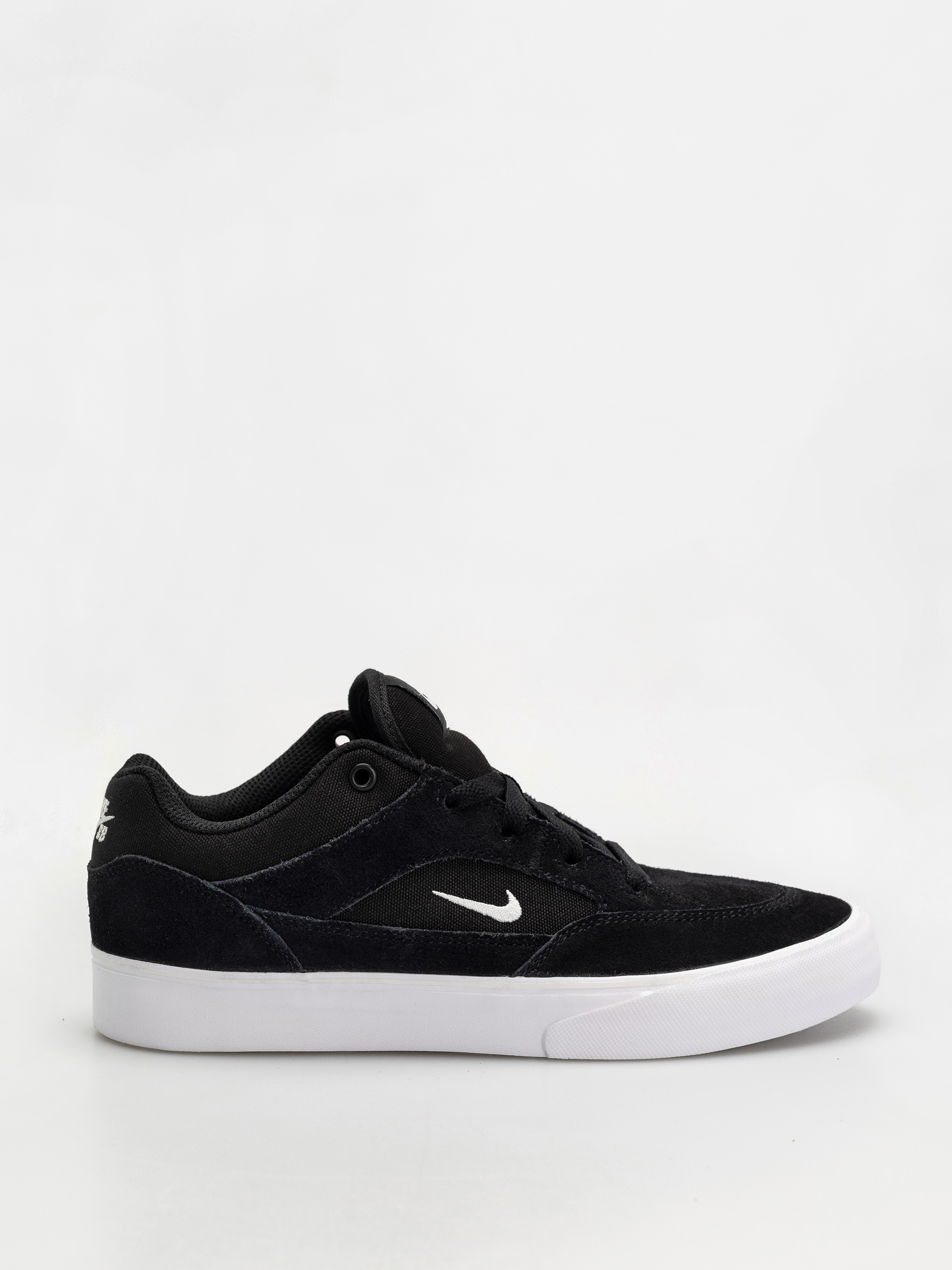 Topánky Nike SB Malor JR (black/white black white)