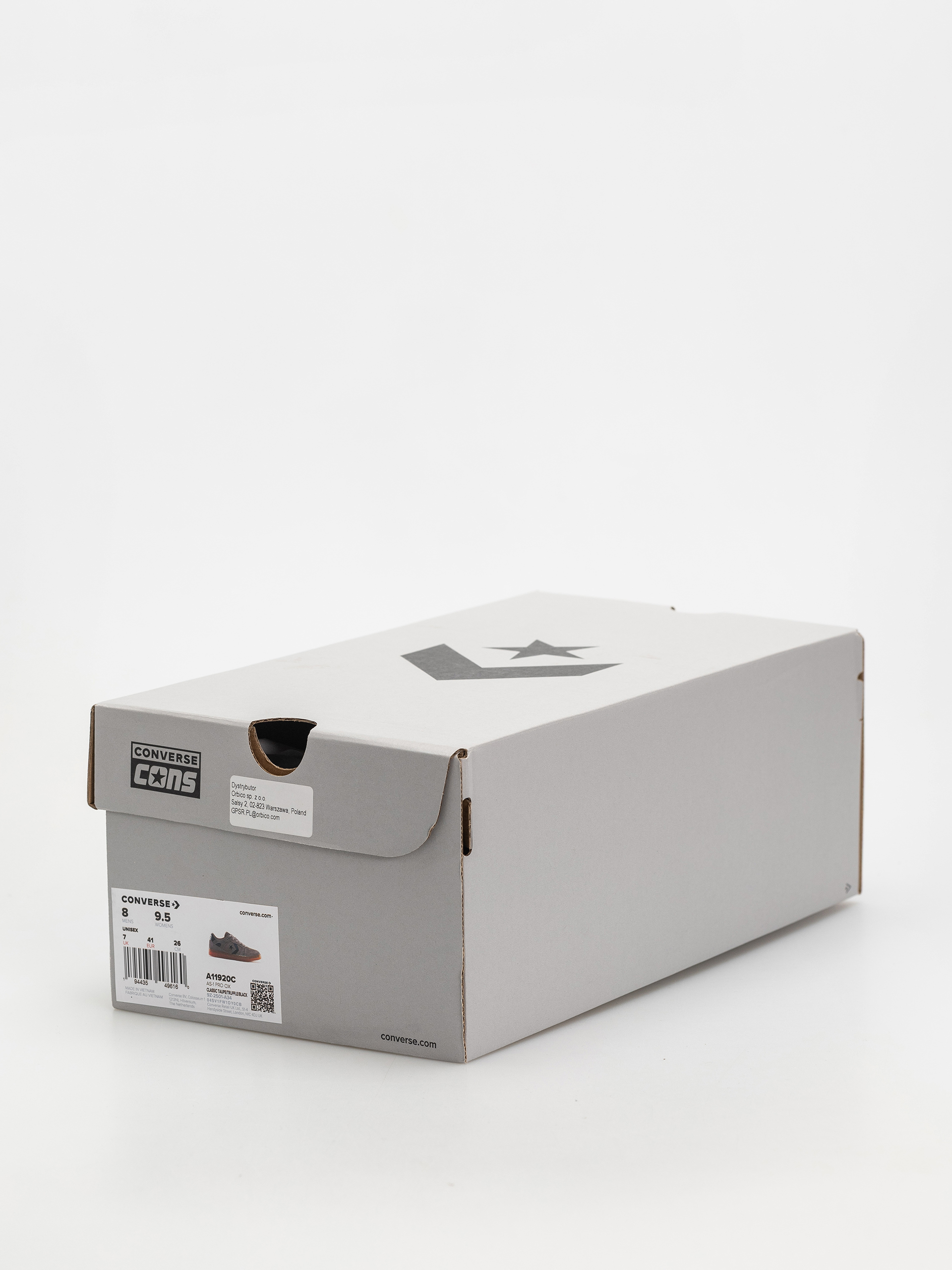 Topánky Converse AS 1 Pro (classic taupe/truffle/black)