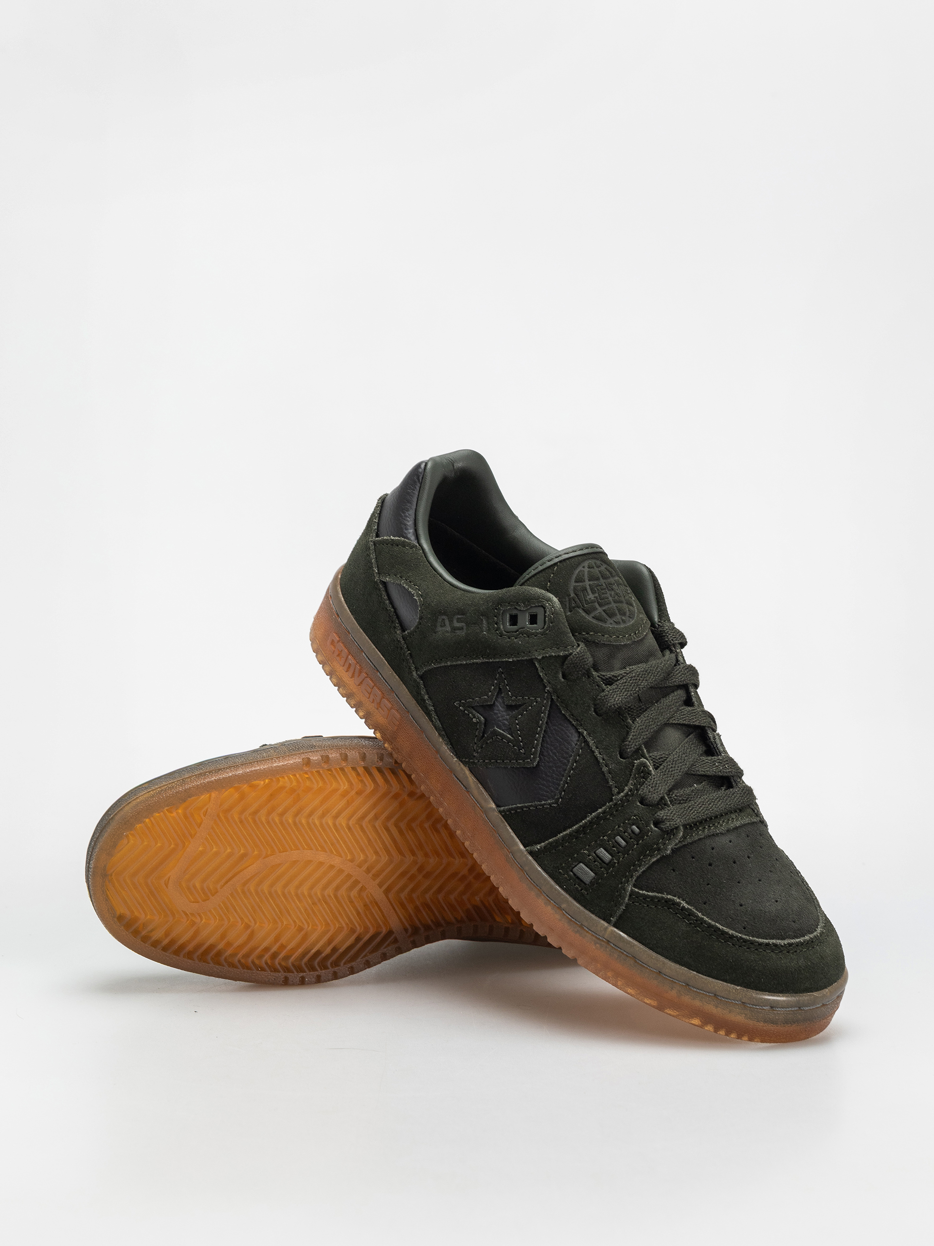 Topánky Converse AS 1 Pro (green onyx/dense canopy/black)