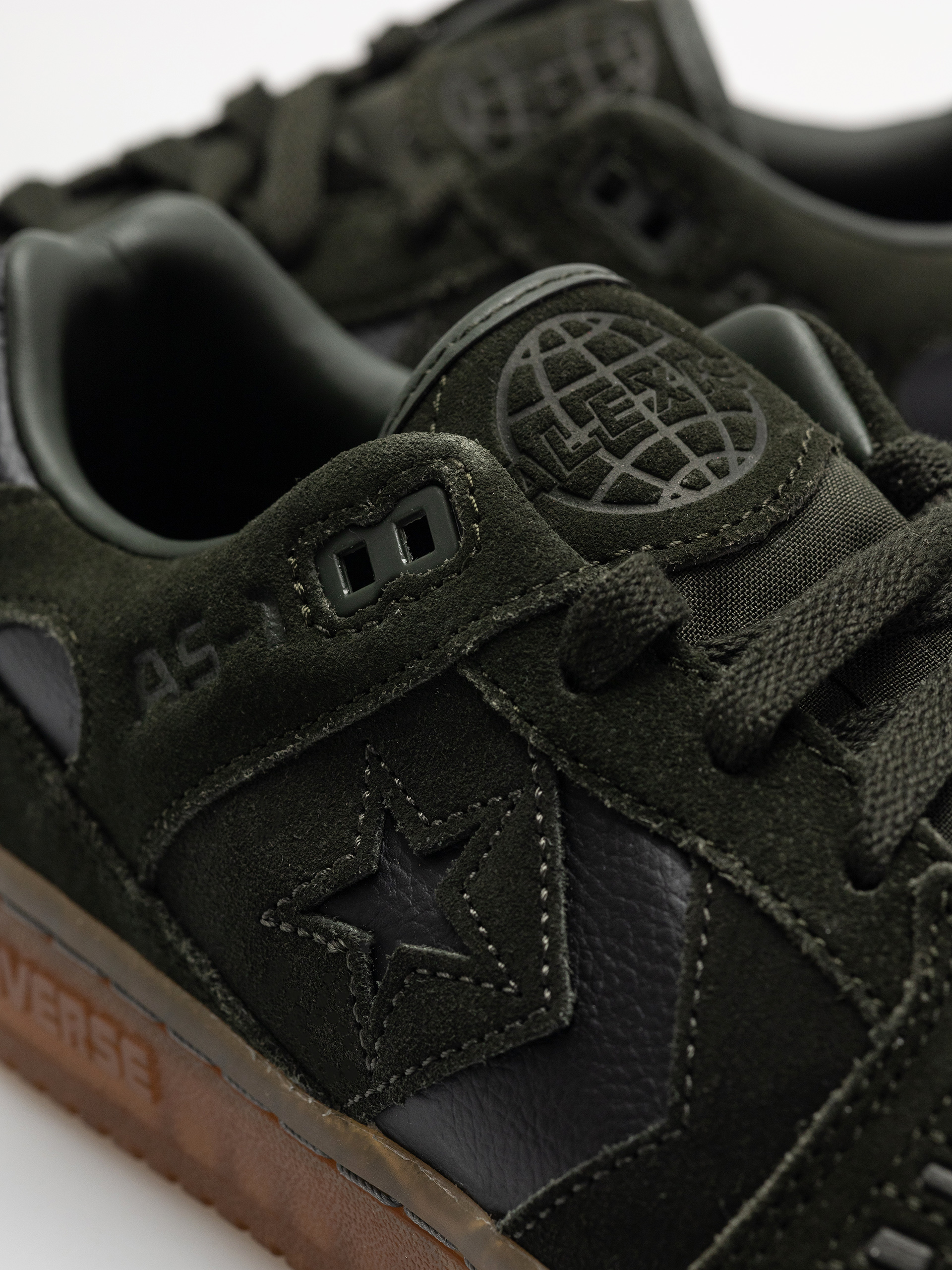 Topánky Converse AS 1 Pro (green onyx/dense canopy/black)