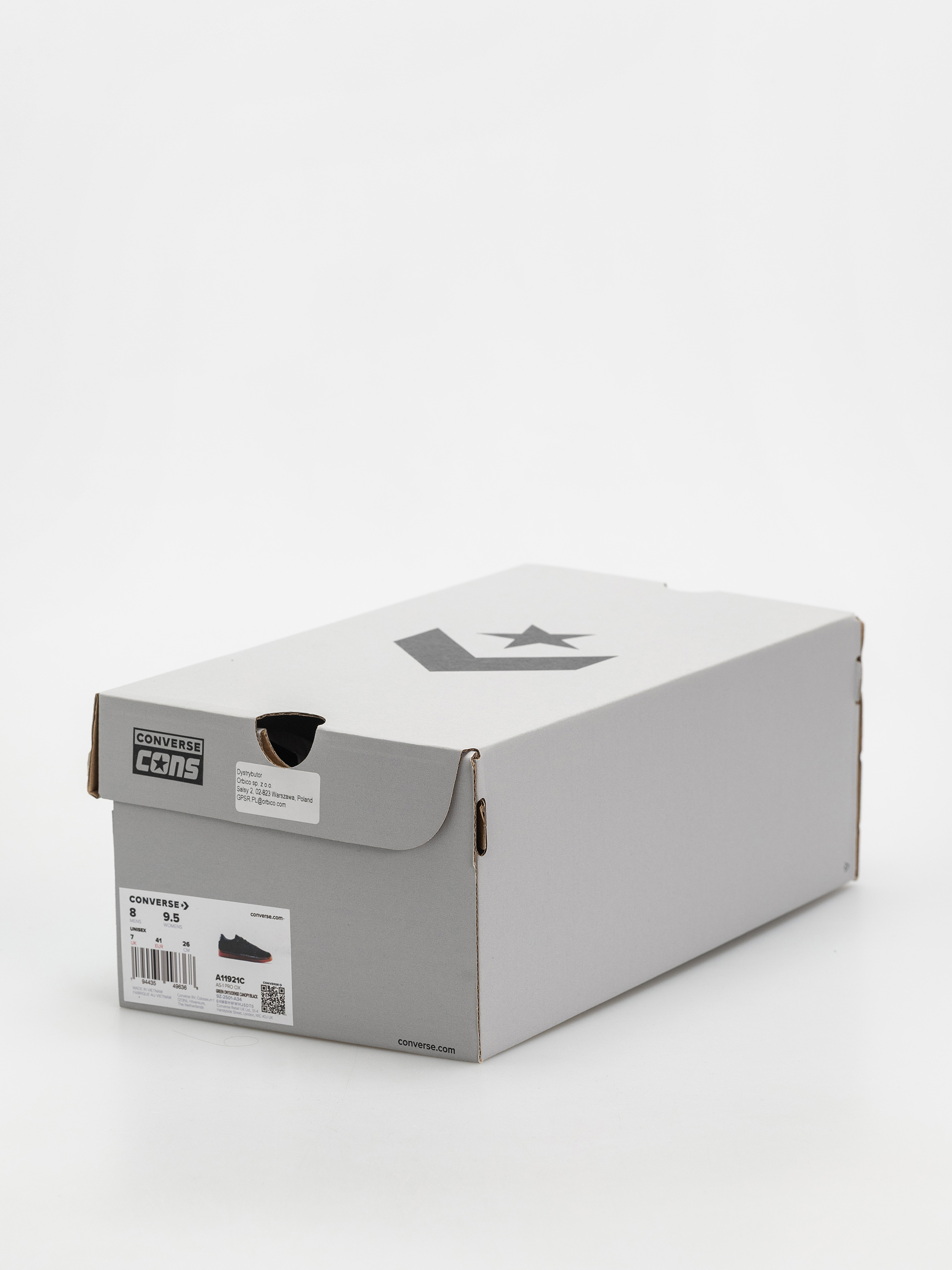 Topánky Converse AS 1 Pro (green onyx/dense canopy/black)