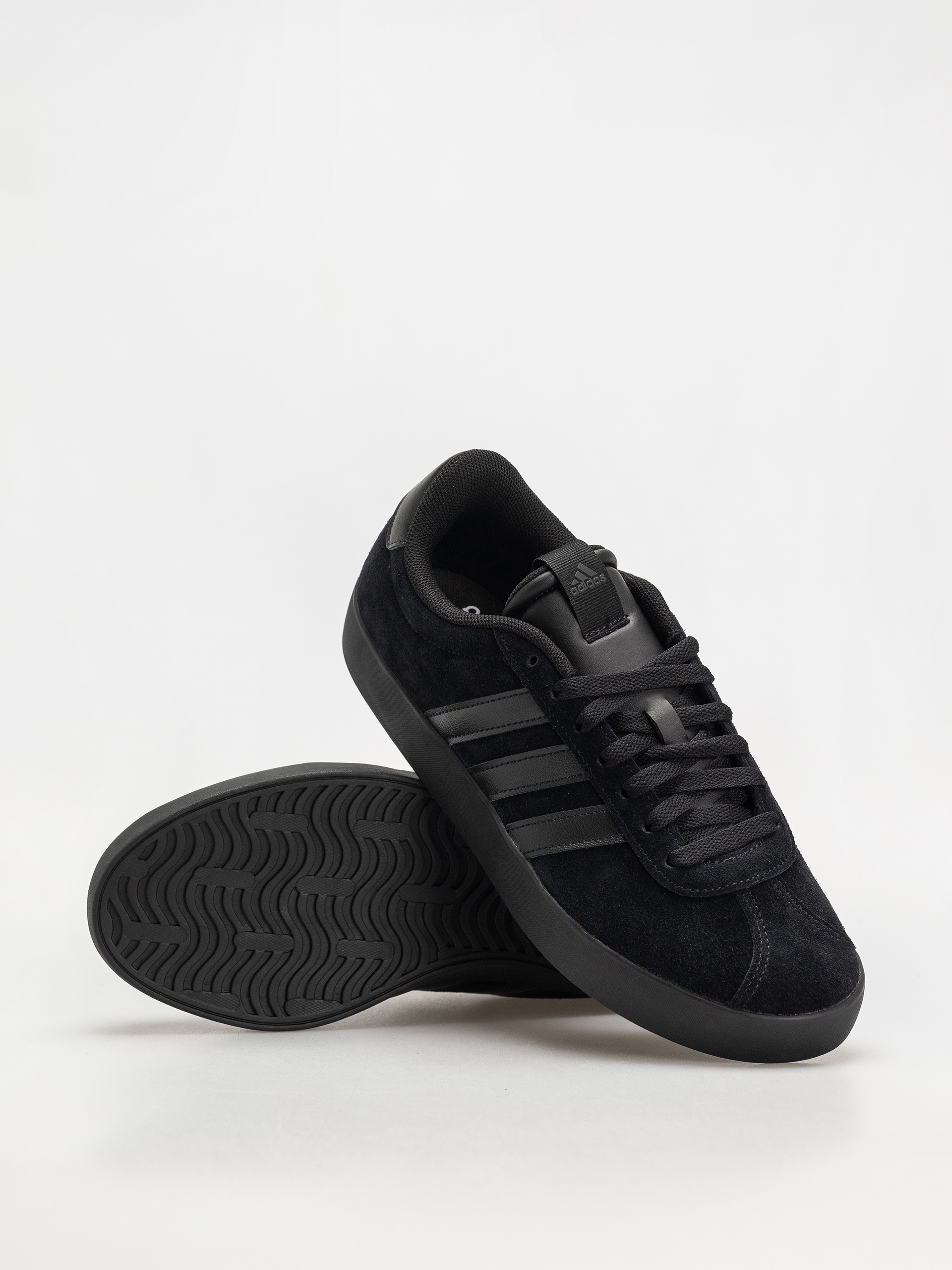 Topánky adidas Vl Court 3.0 (cblack/cblack/cblack)