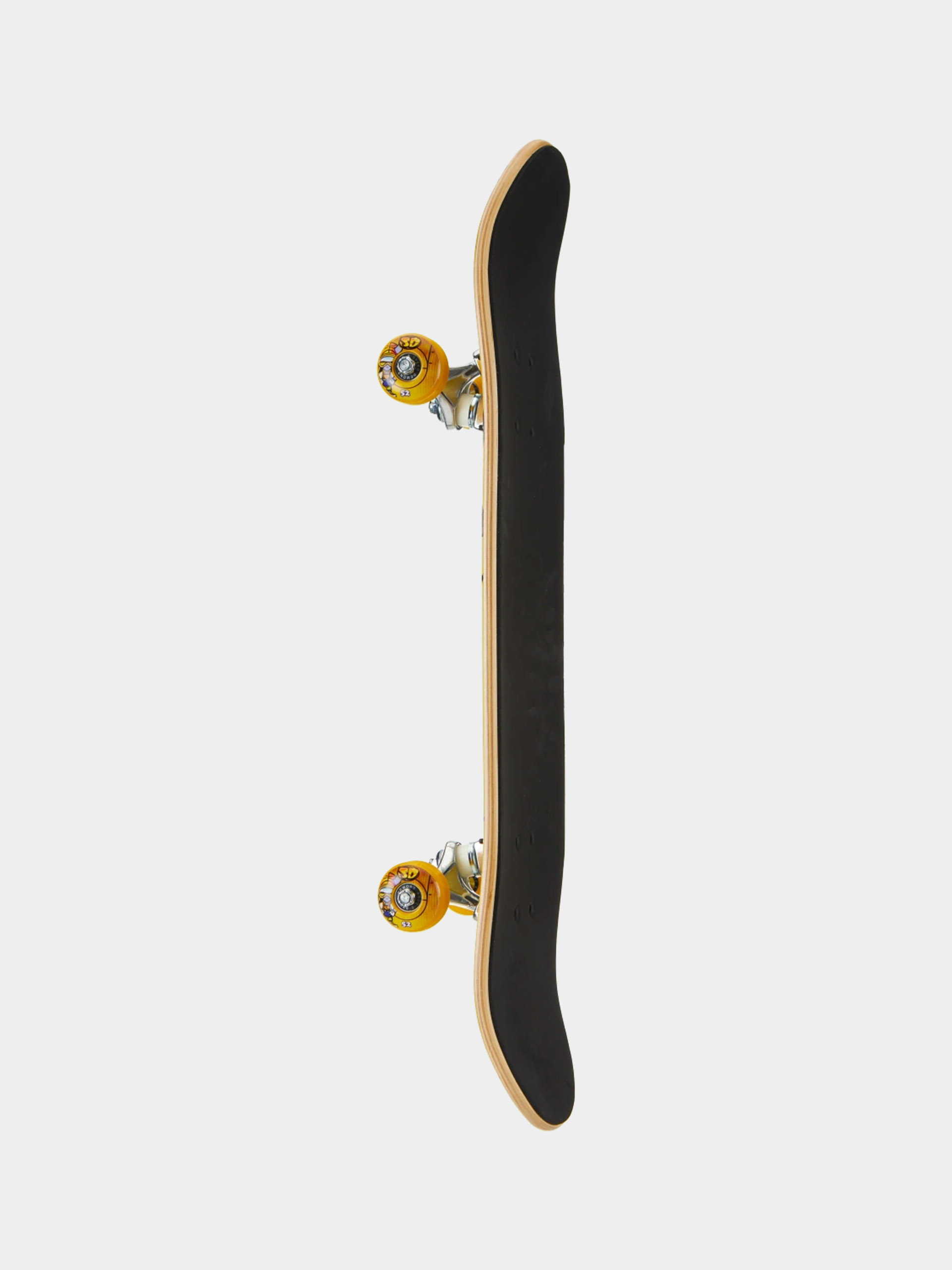 Skateboard Speed Demons Baller Soft (yellow)