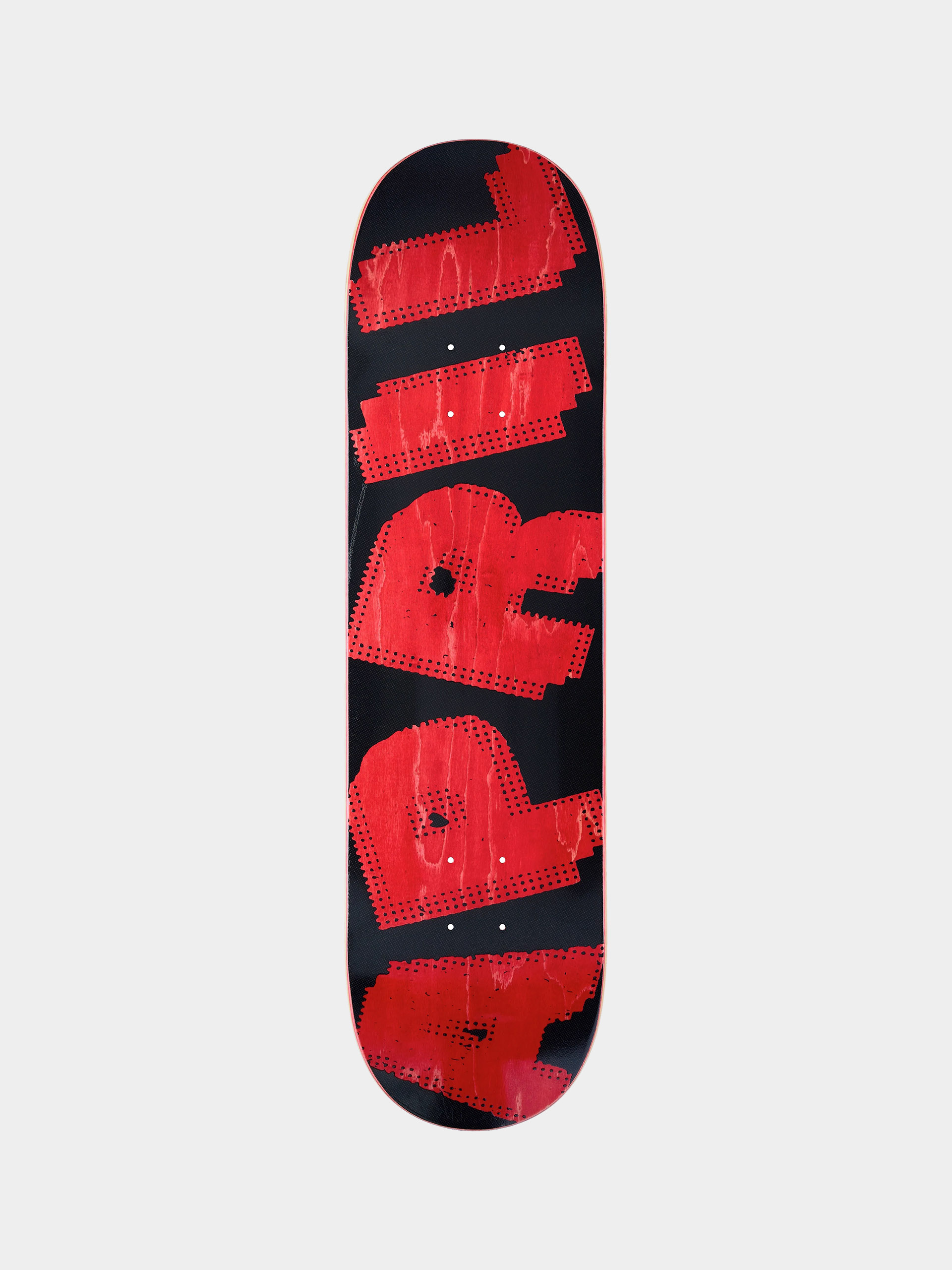 Doska April Skateboards Ap Halftone (red/black)