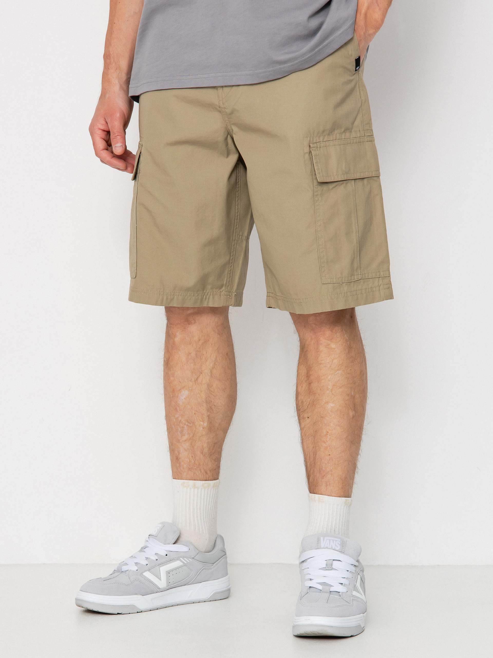 Kraťasy Volcom Strange Tripper Cargo 22 (khaki)