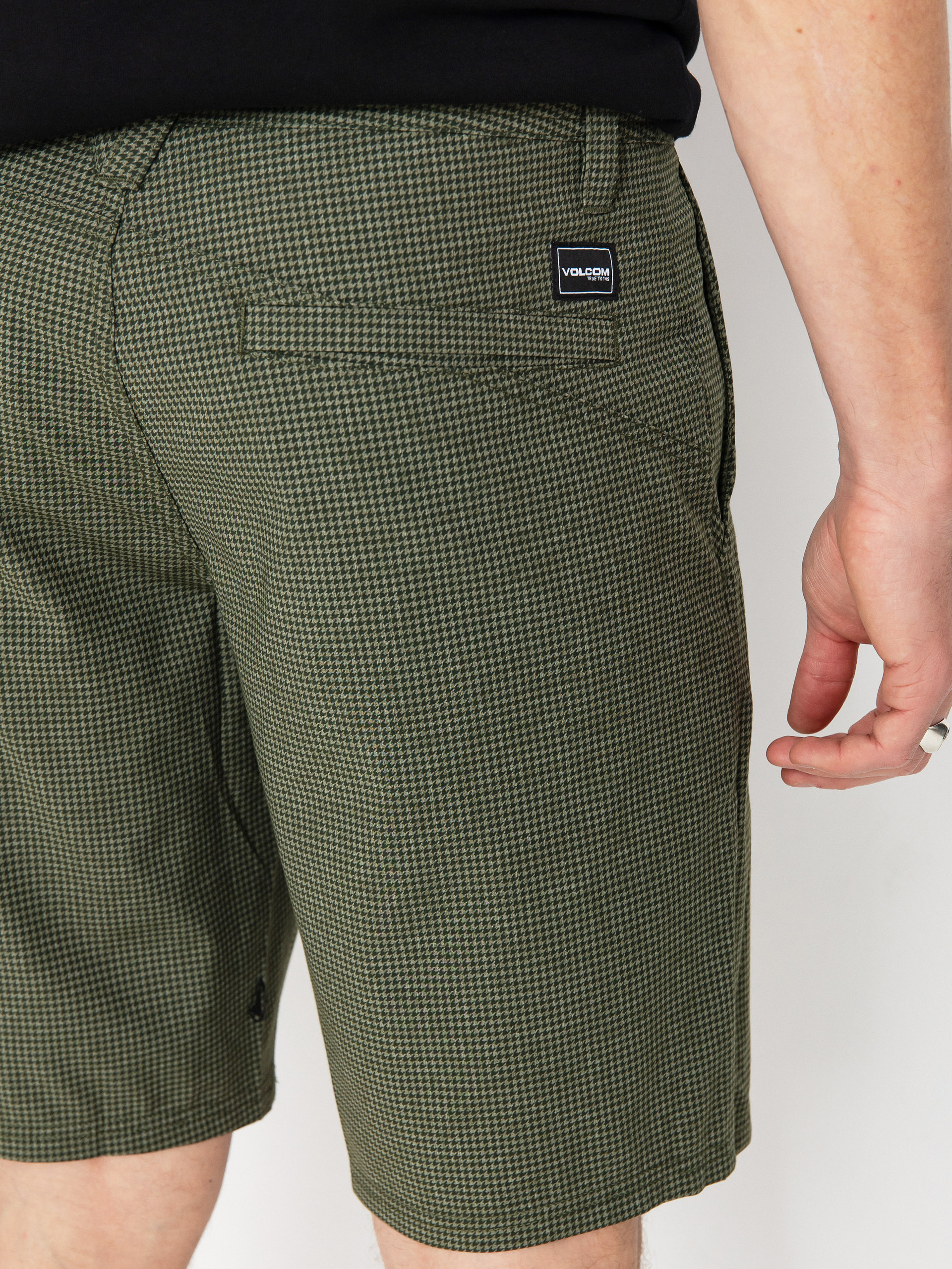 Kraťasy Volcom Mix Frickin Cross Shred 20 (alpine)