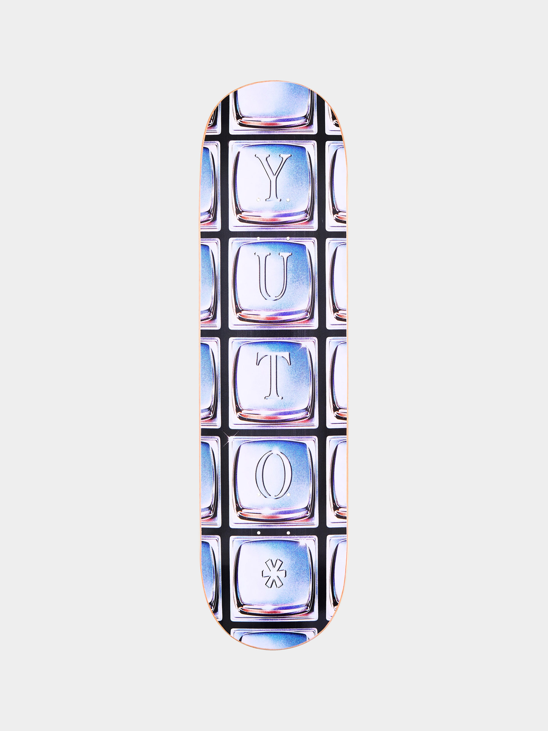 Doska April Skateboards Yuto Dialled