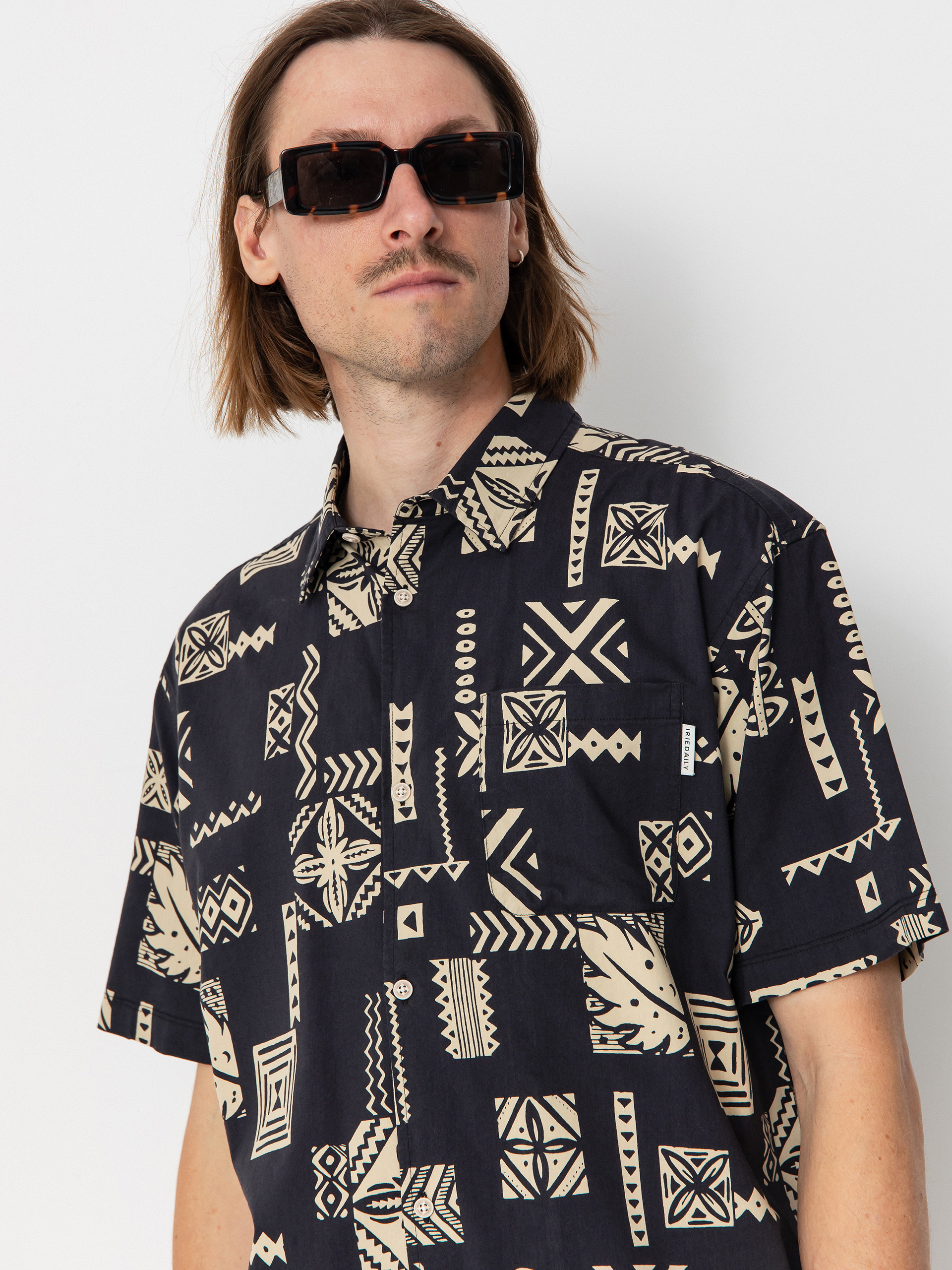 Košeľa Iriedaily Resorio