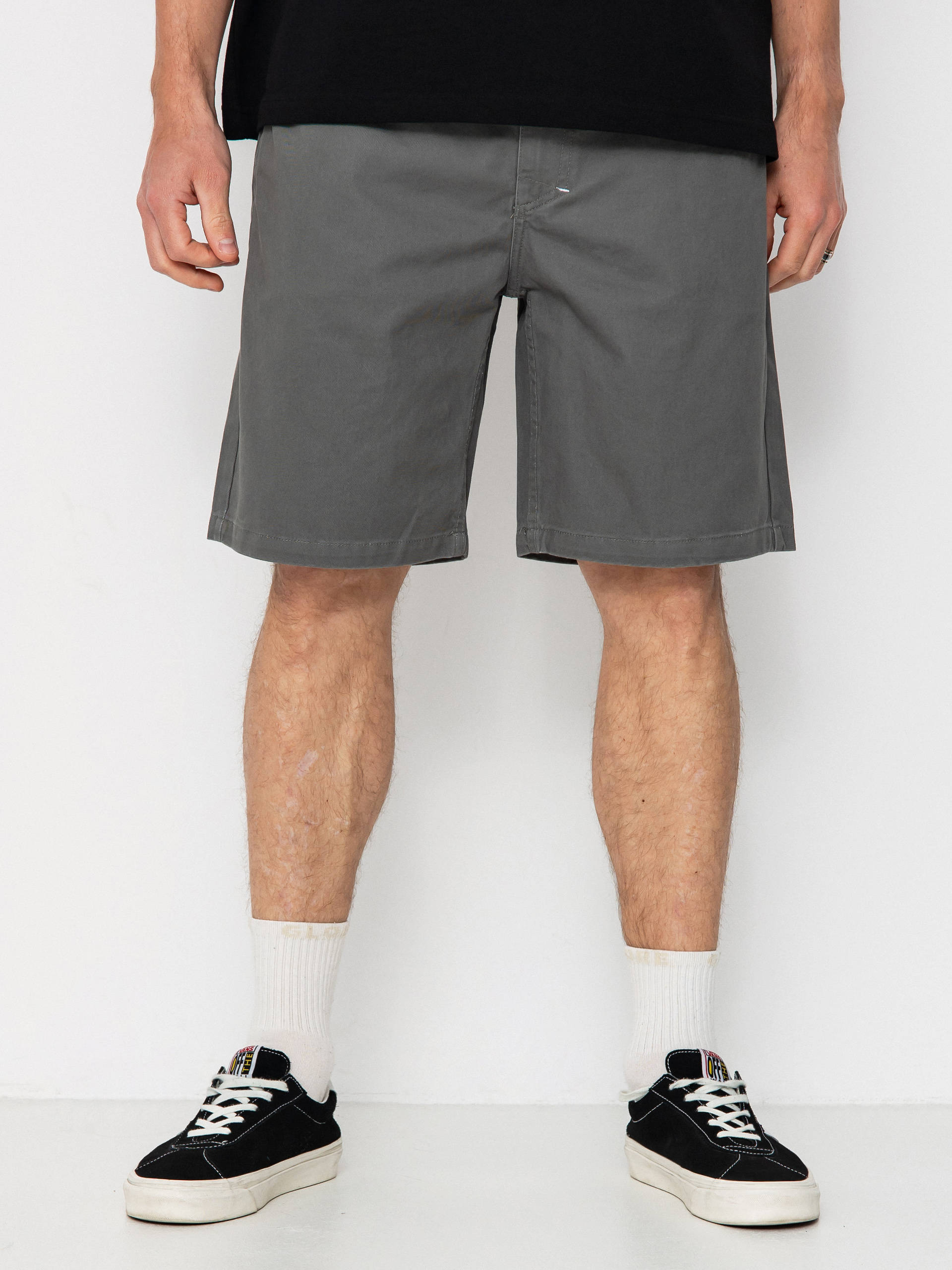 Nohavice MassDnm Box (grey)