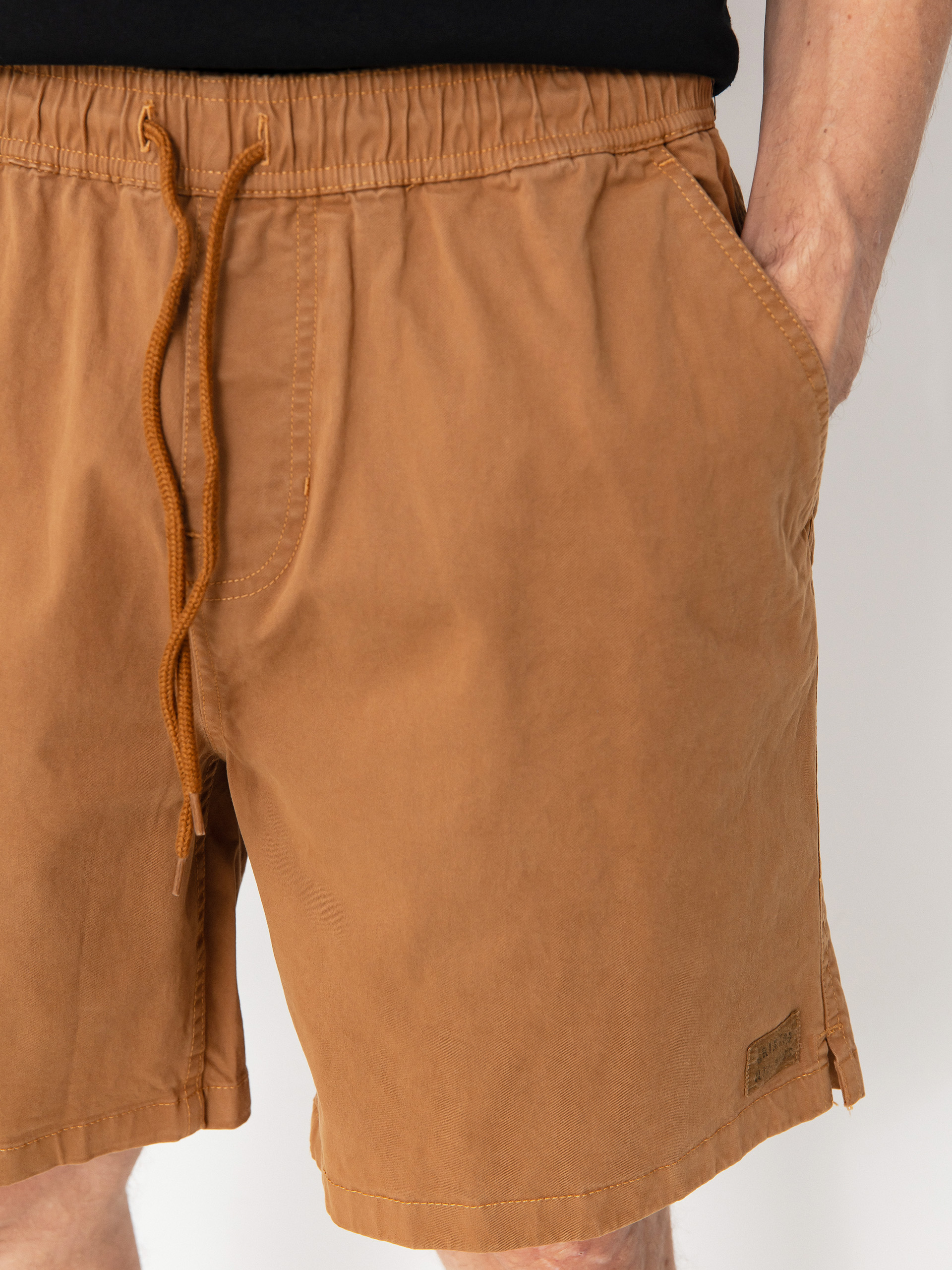 Kraťasy Brixton Everyday Vintage Wash (washed cooper)