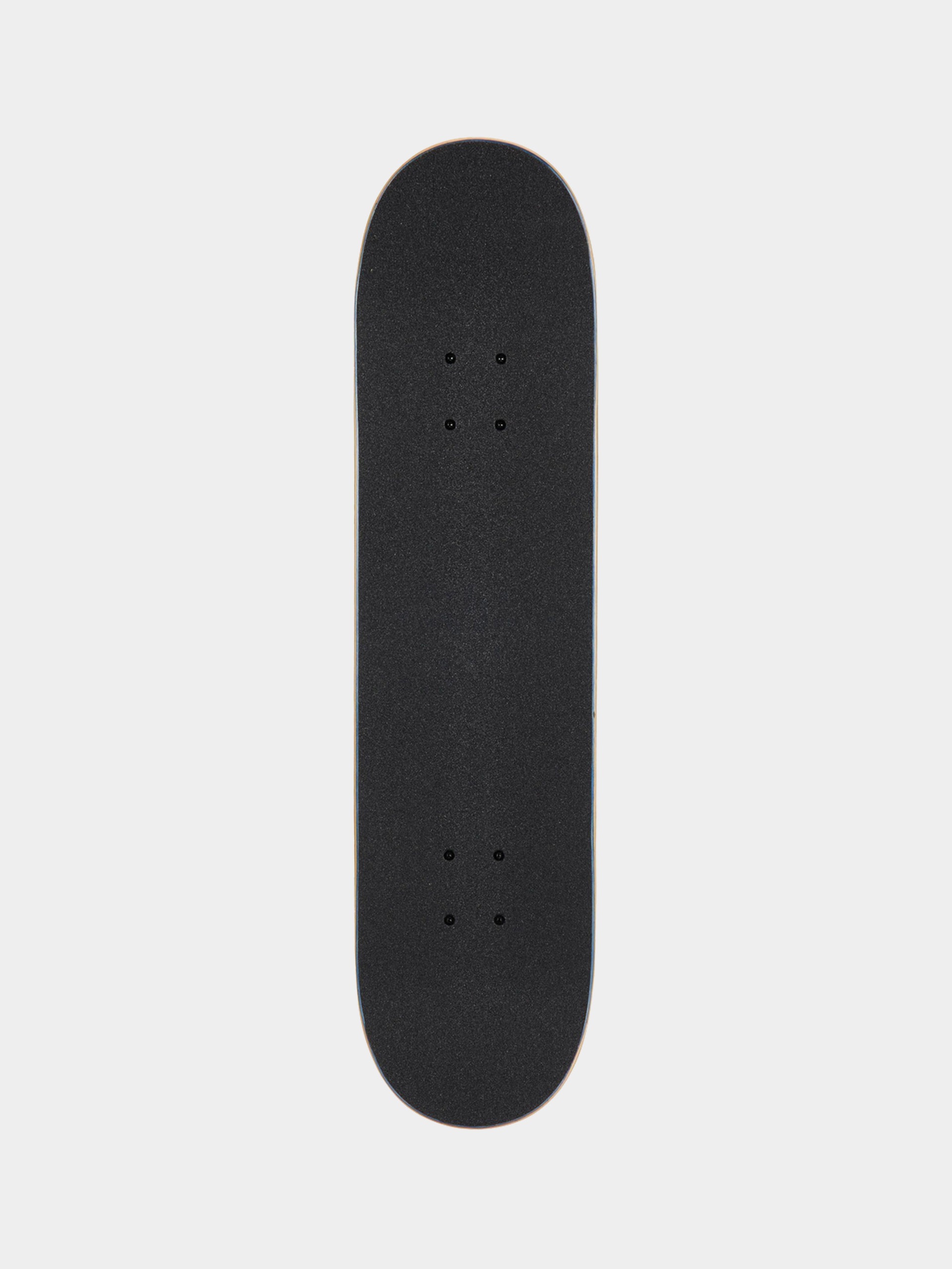 Skateboard Meow Skateboards Big Cat (tie dye)
