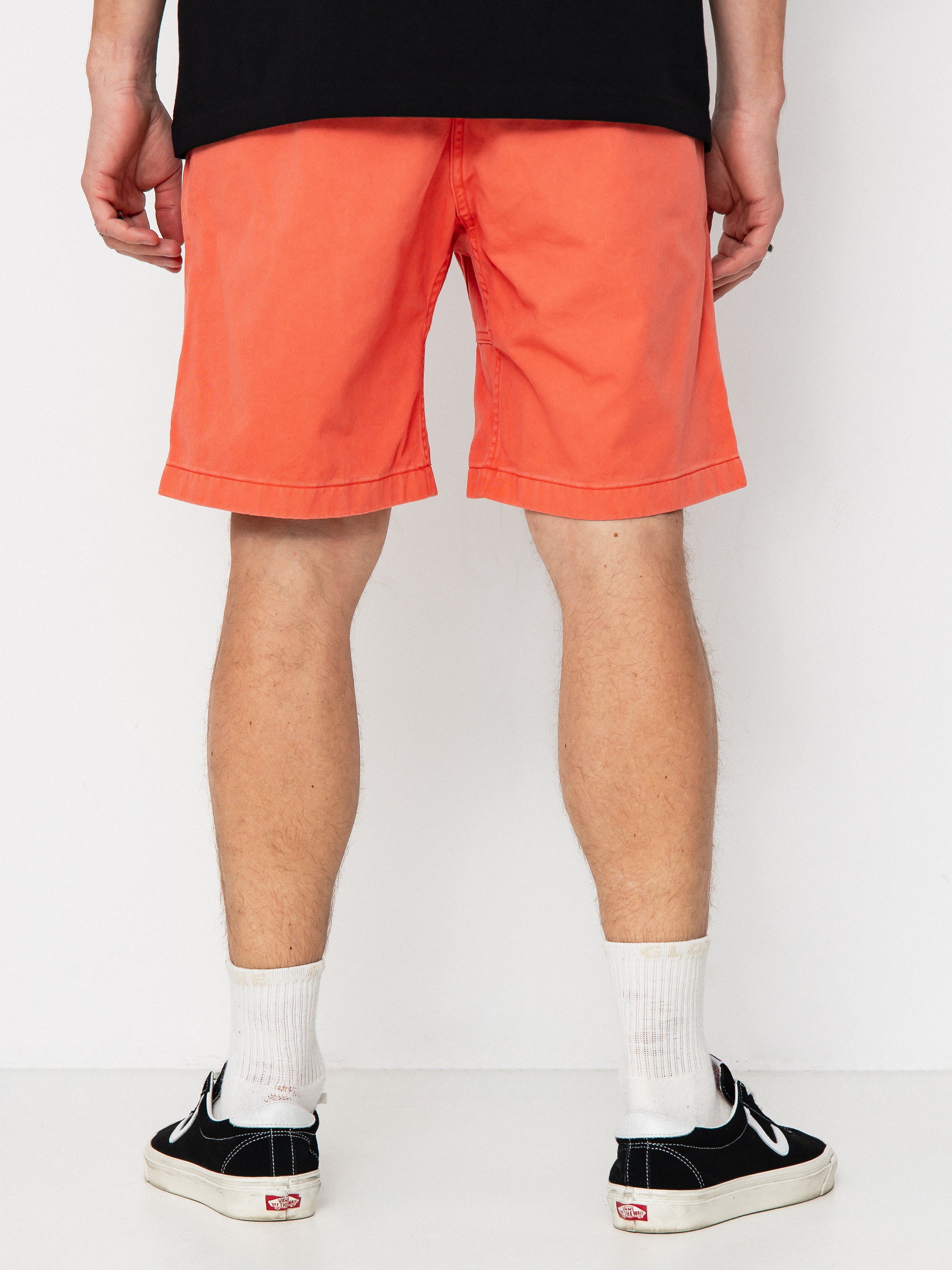 Kraťasy Gramicci G-Short Pigment Dyed (deep coral pigment)