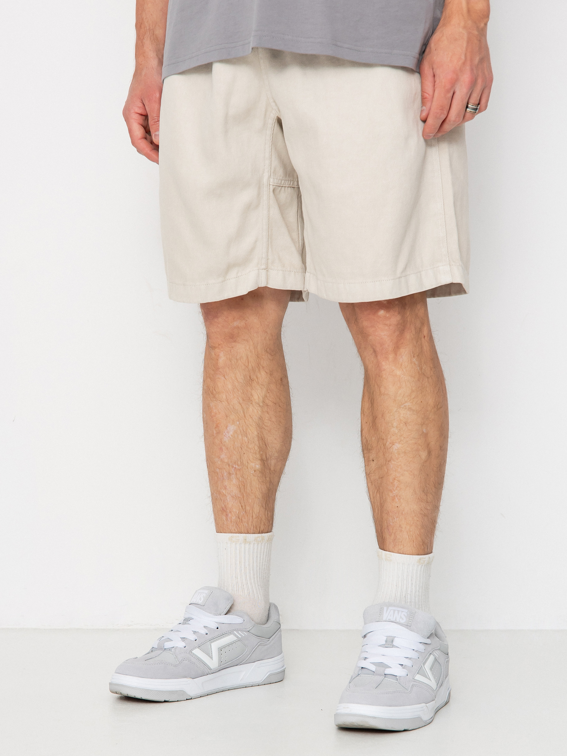 Krau0165asy Gramicci Hemp G-Short (hemp stone)
