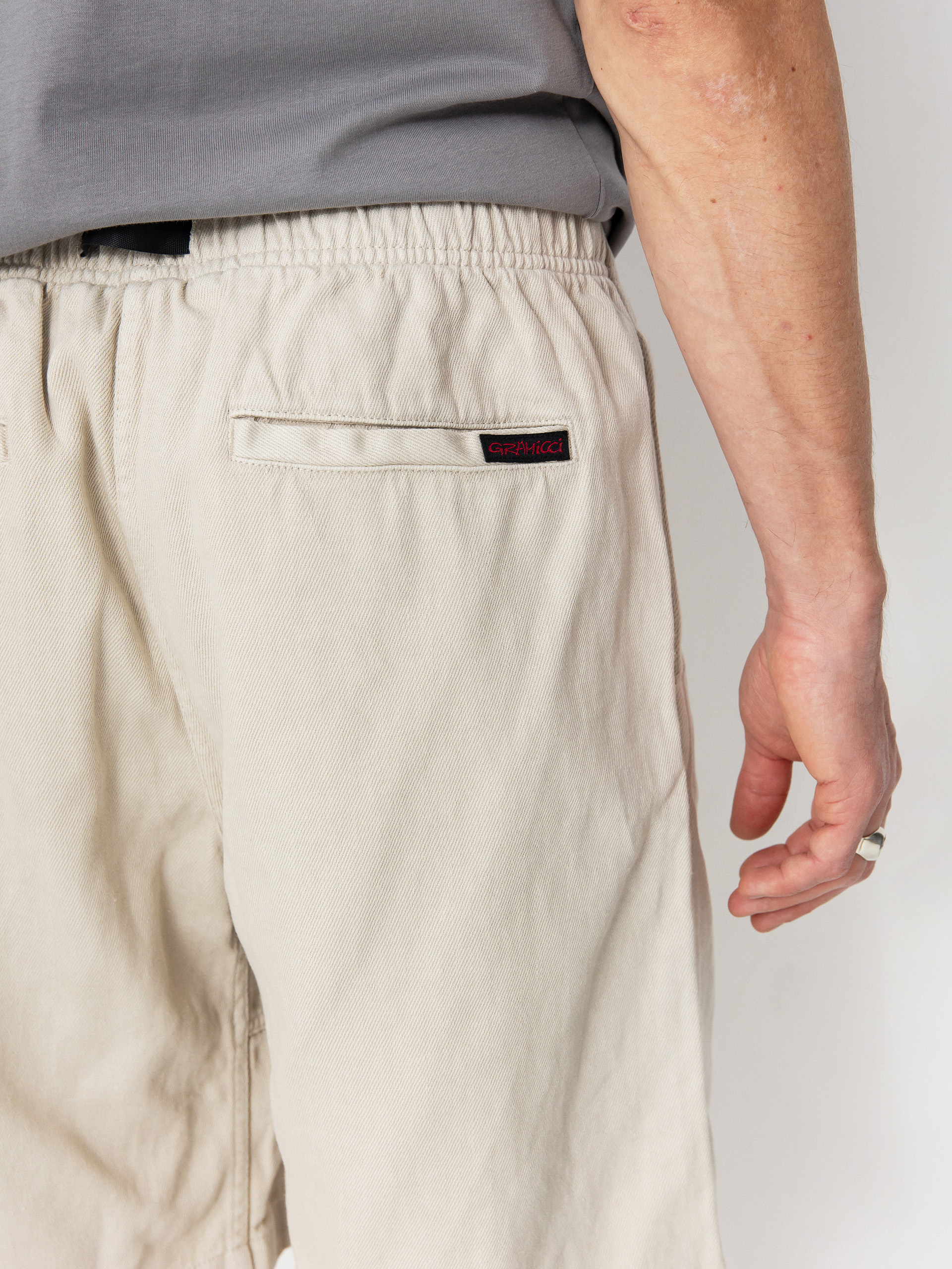 Kraťasy Gramicci Hemp G-Short (hemp stone)