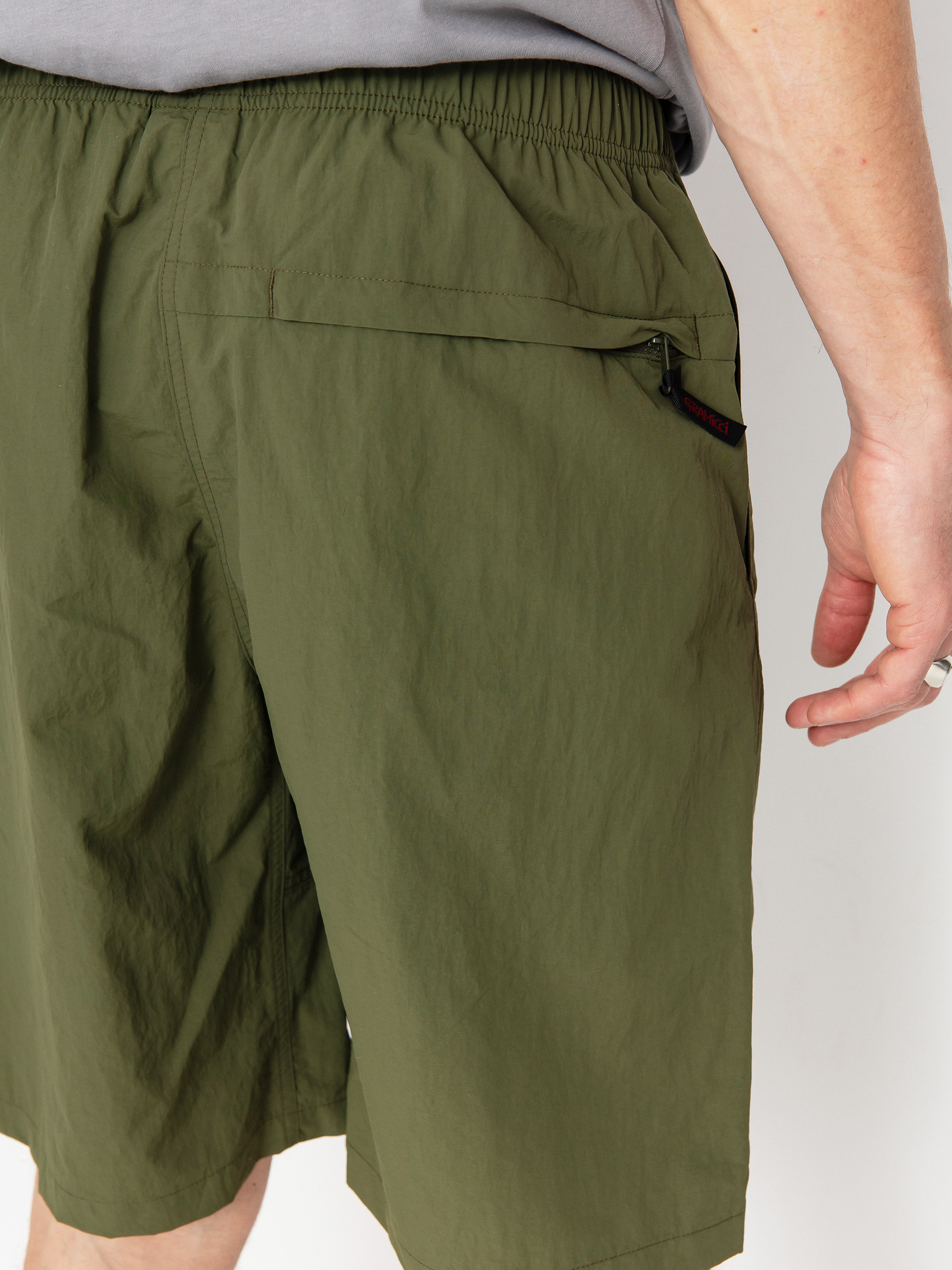 Kraťasy Gramicci Nylon Packable G-Short (olive)