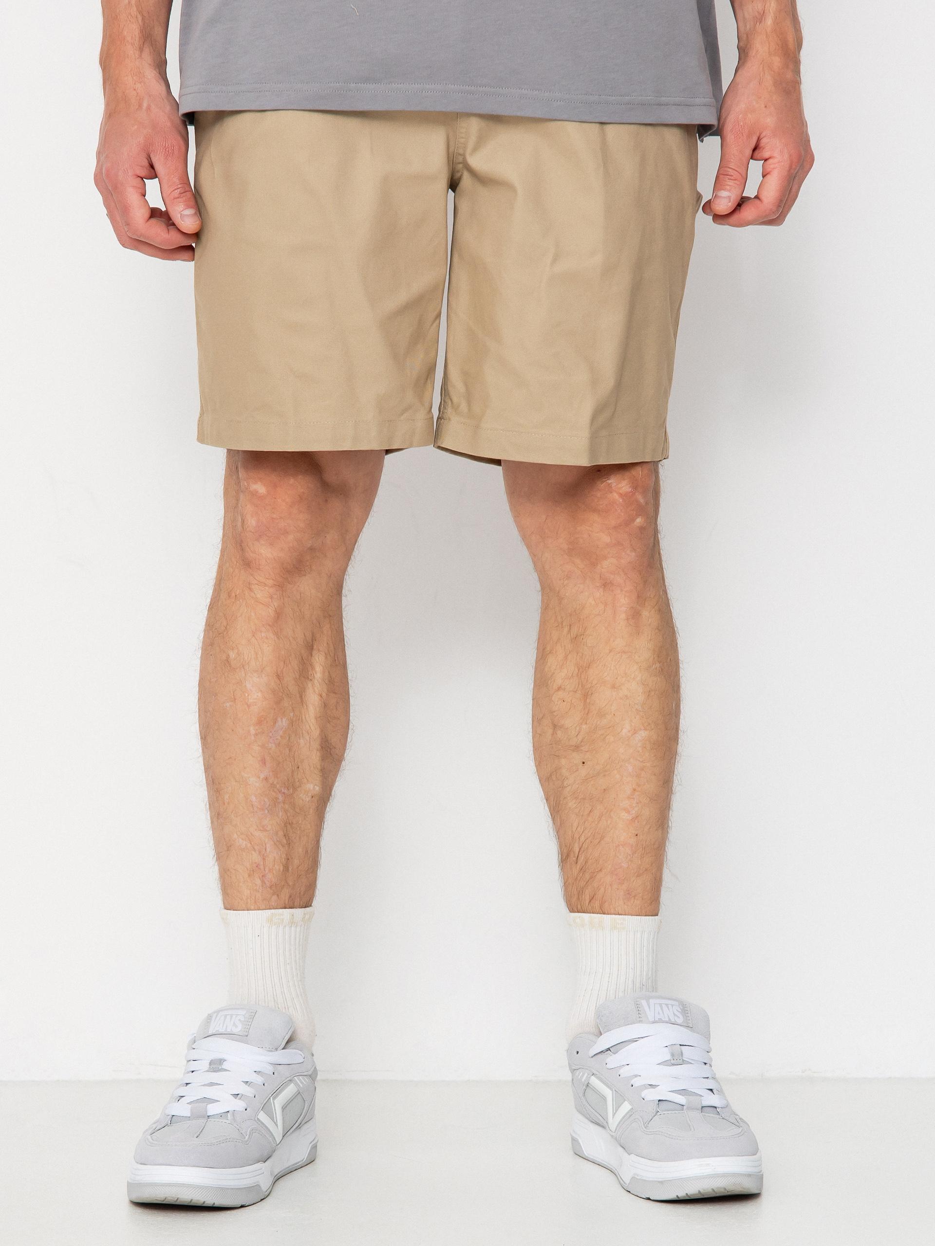 Kraťasy Hurley Industry Walkshort 20 (khaki)