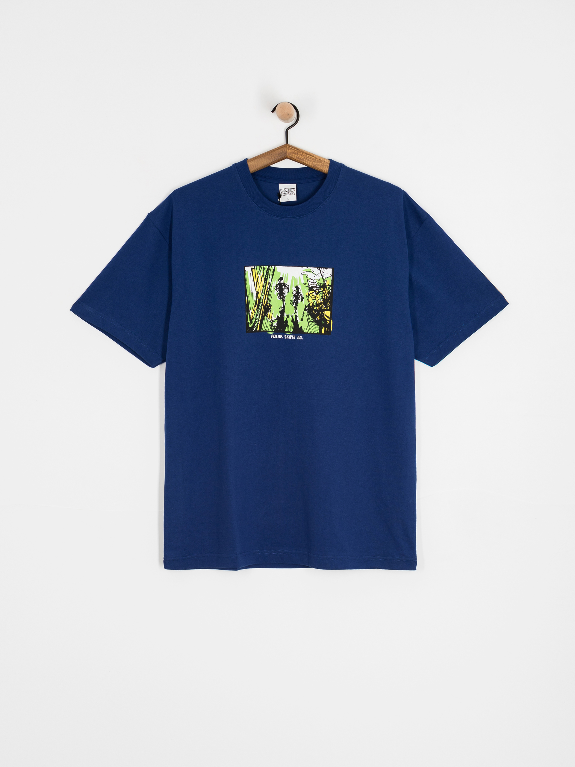 Triu010dko Polar Skate Running (deep royal blue)