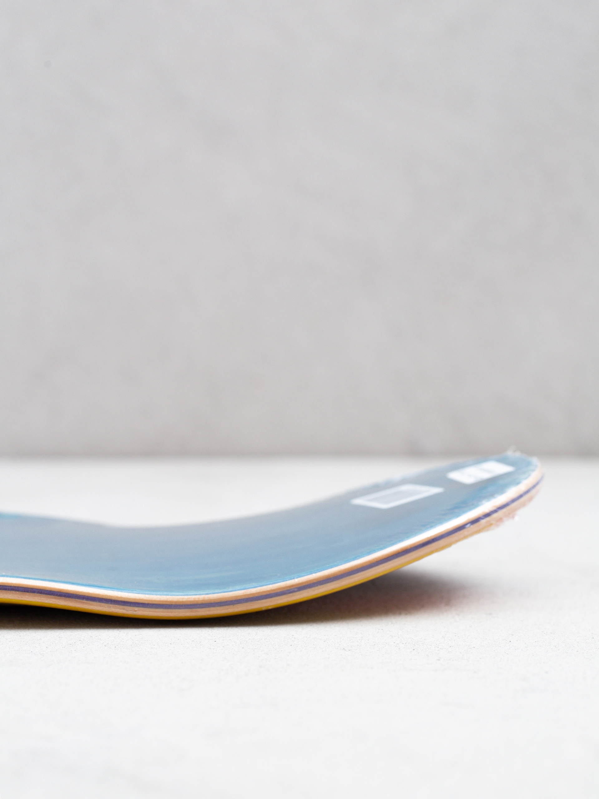 Doska Baker JF Calamities (yellow/maroon)