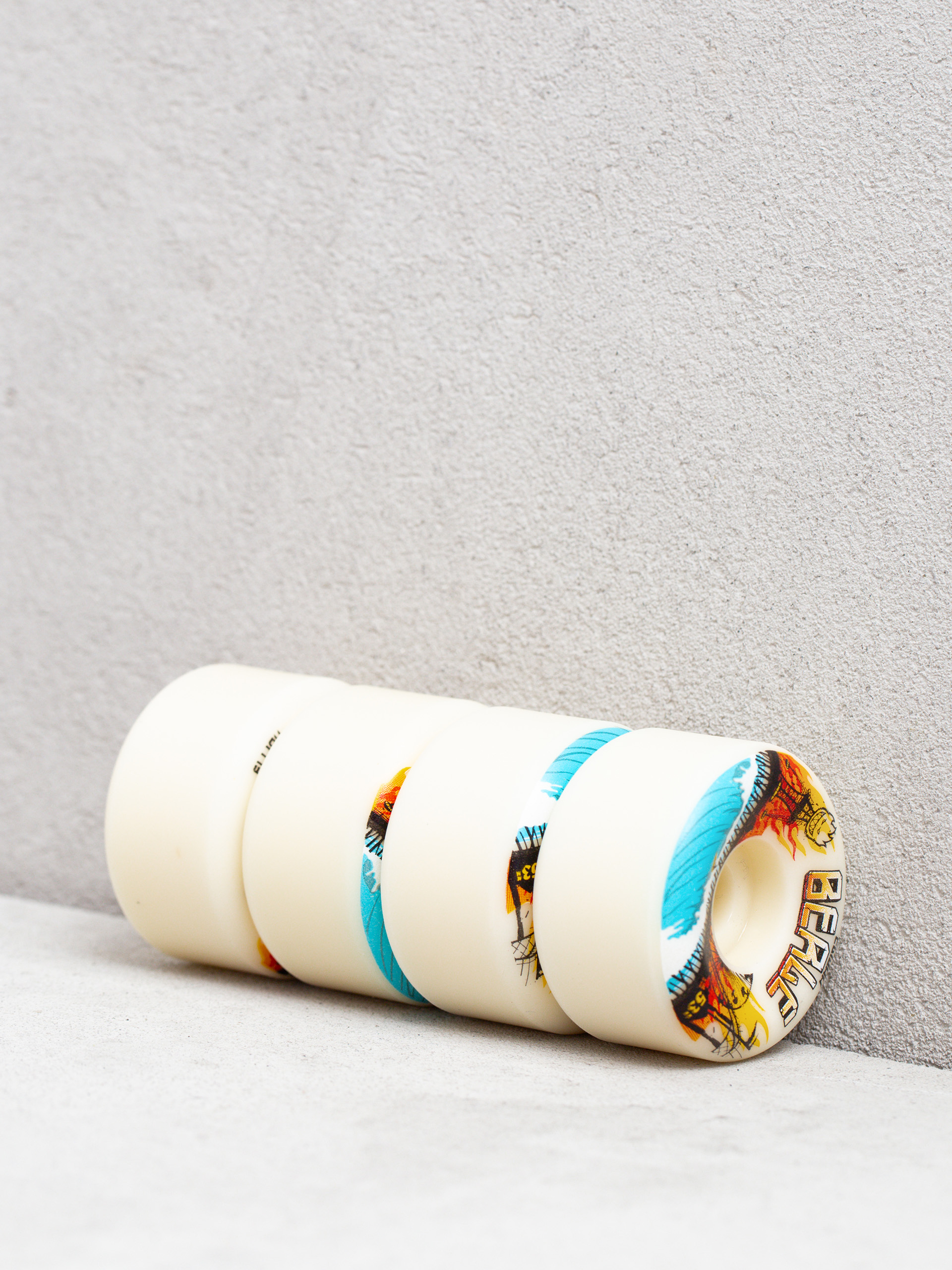 Kolieska Spitfire F4 99D Og Classics Berle Heatwave (natural)