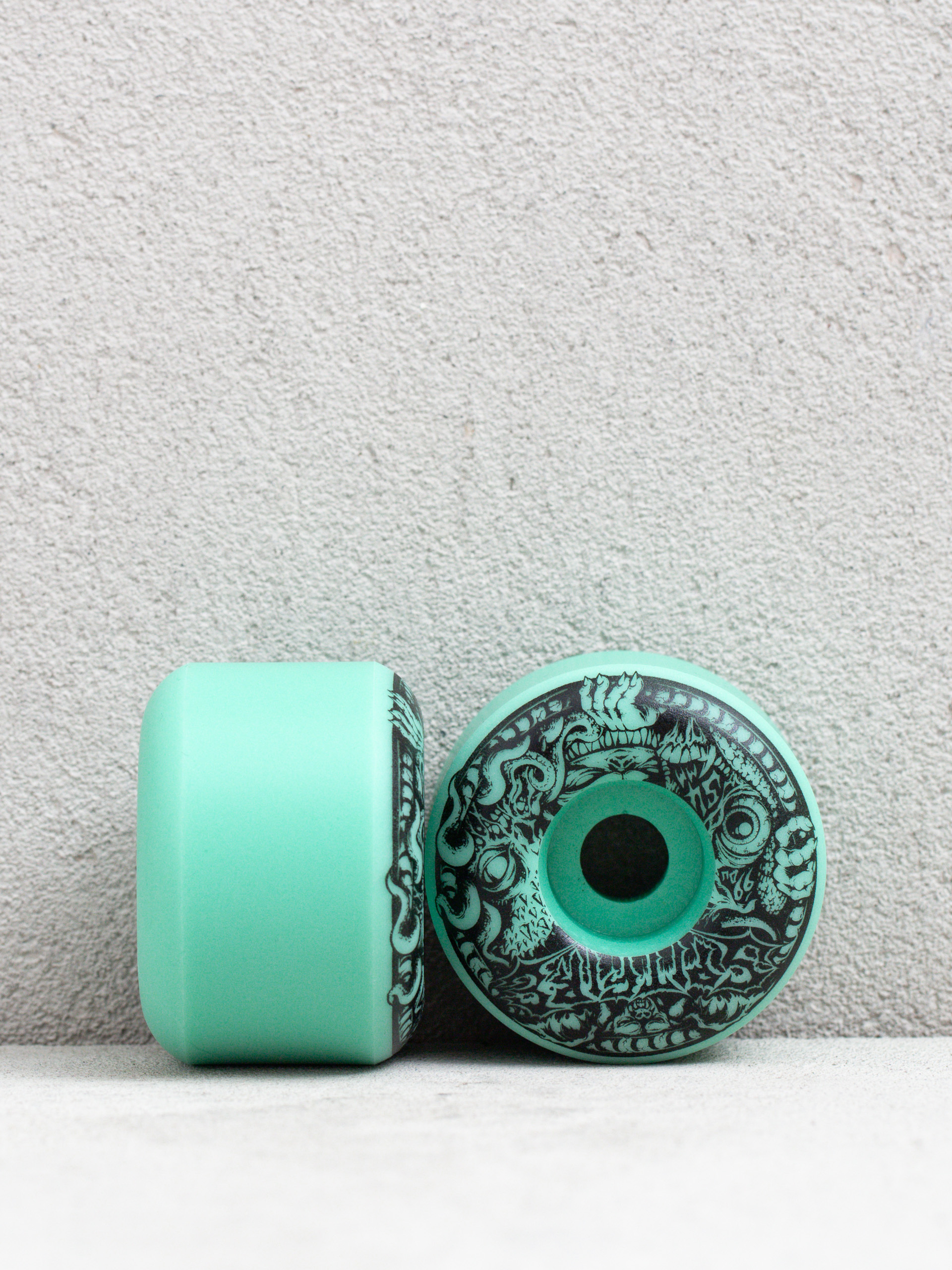 Kolieska Spitfire F4 99D Demon Gate Glow