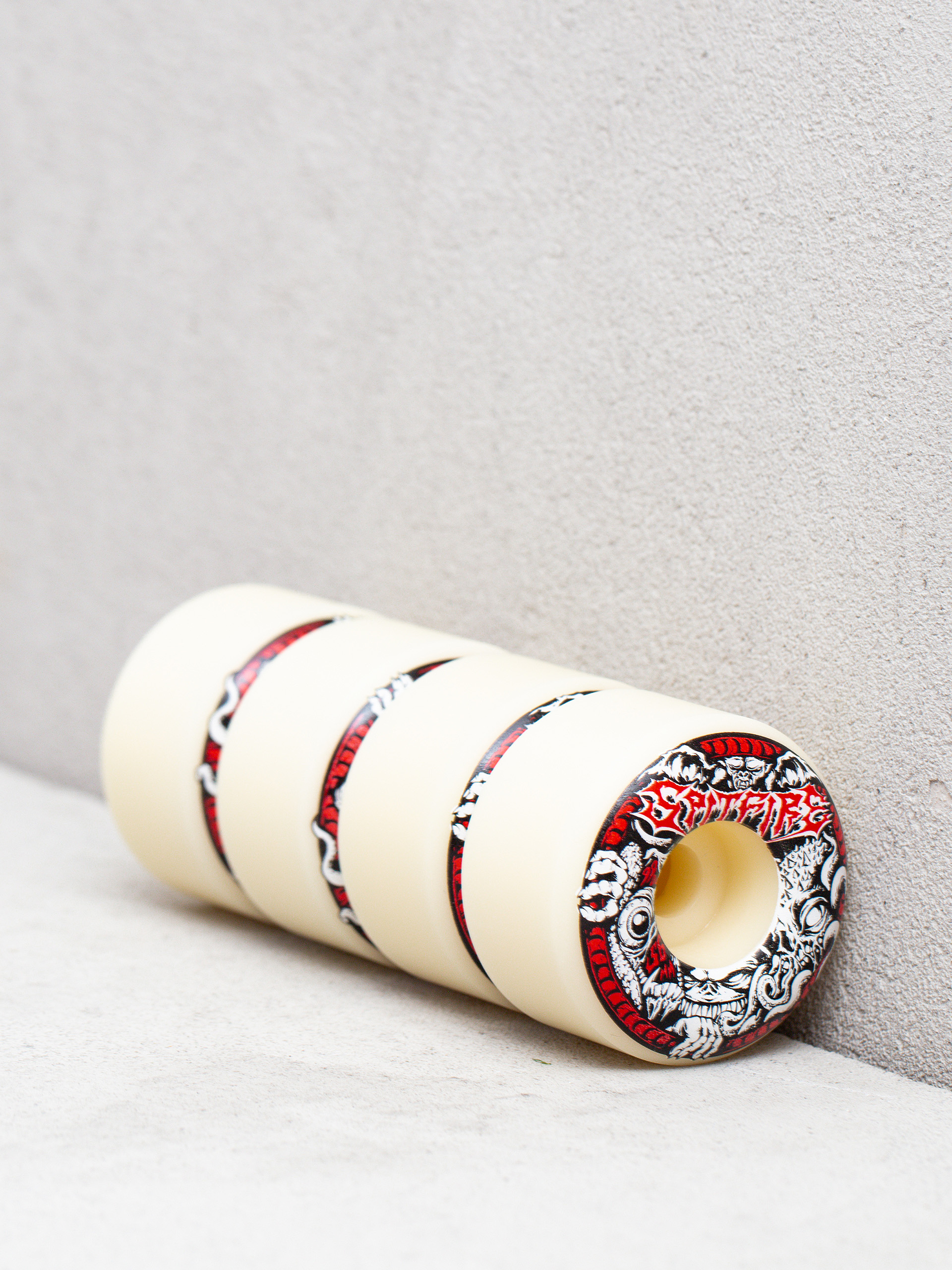 Kolieska Spitfire F4 99D Demon Gate (natural)