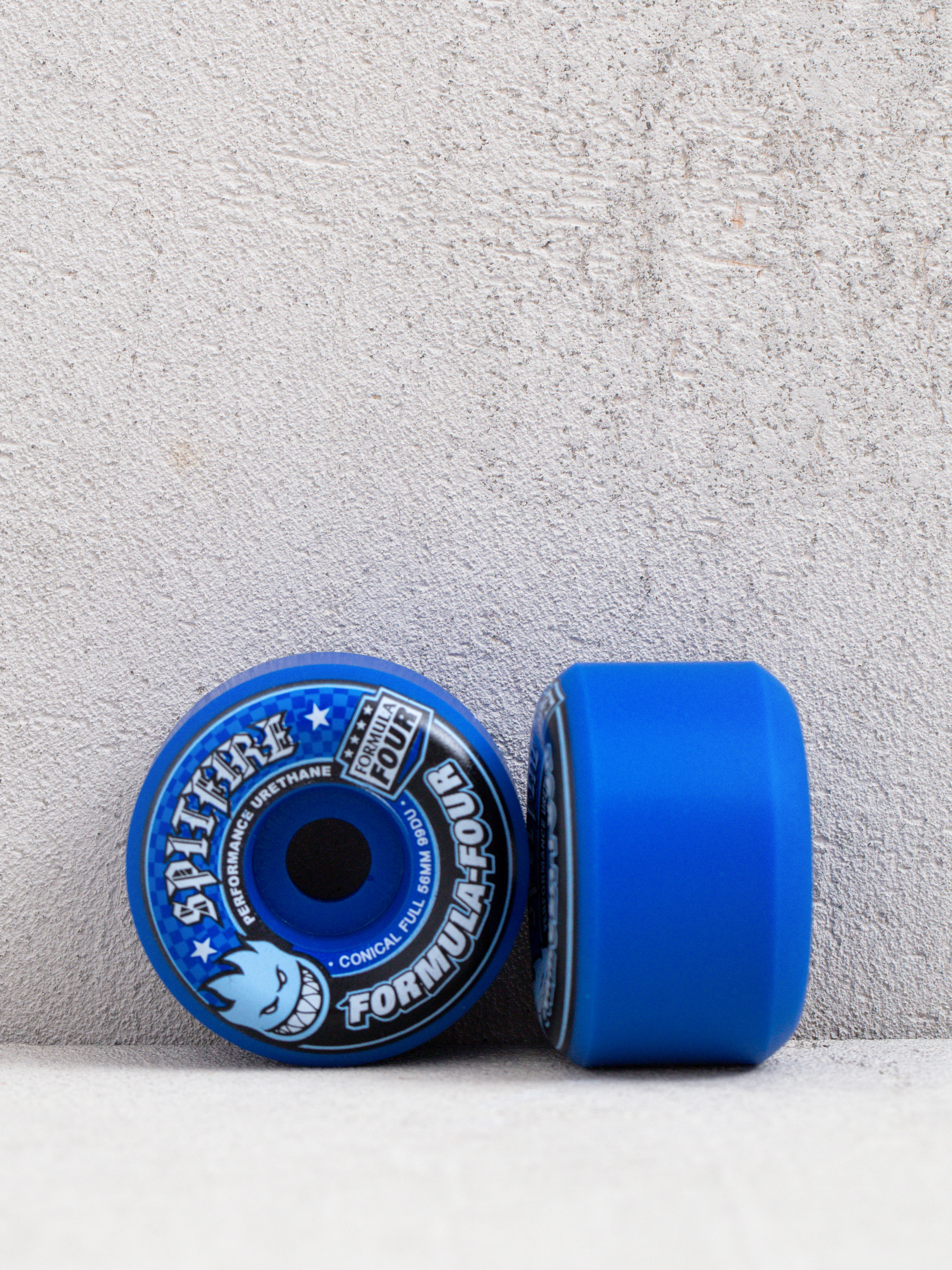 Kolieska Spitfire F4 99D Conical Full (blue)