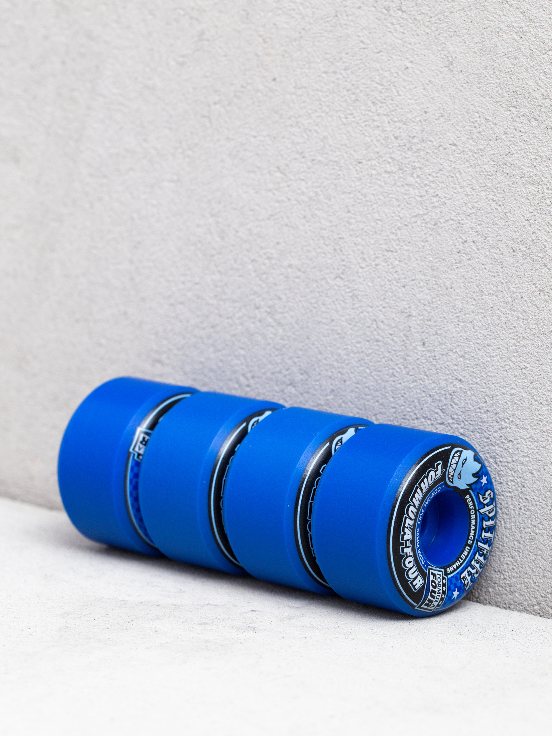 Kolieska Spitfire F4 99D Conical Full (blue)