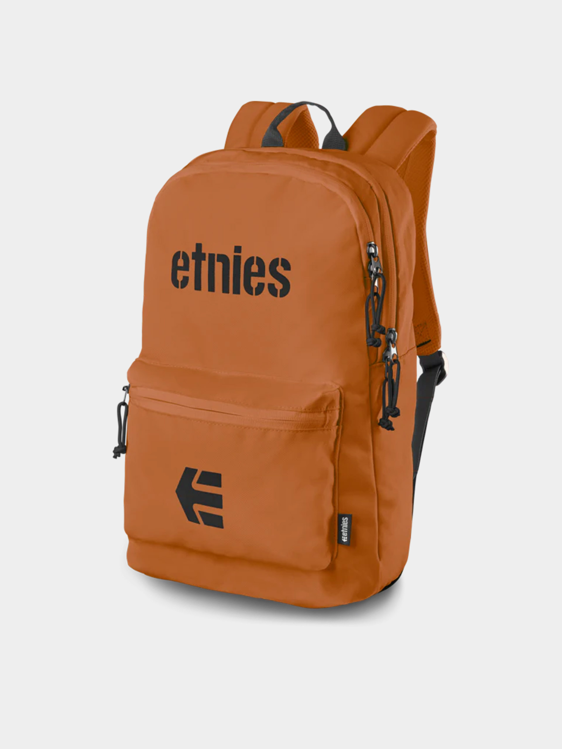 Batoh Etnies Fader Print (burnt orange)